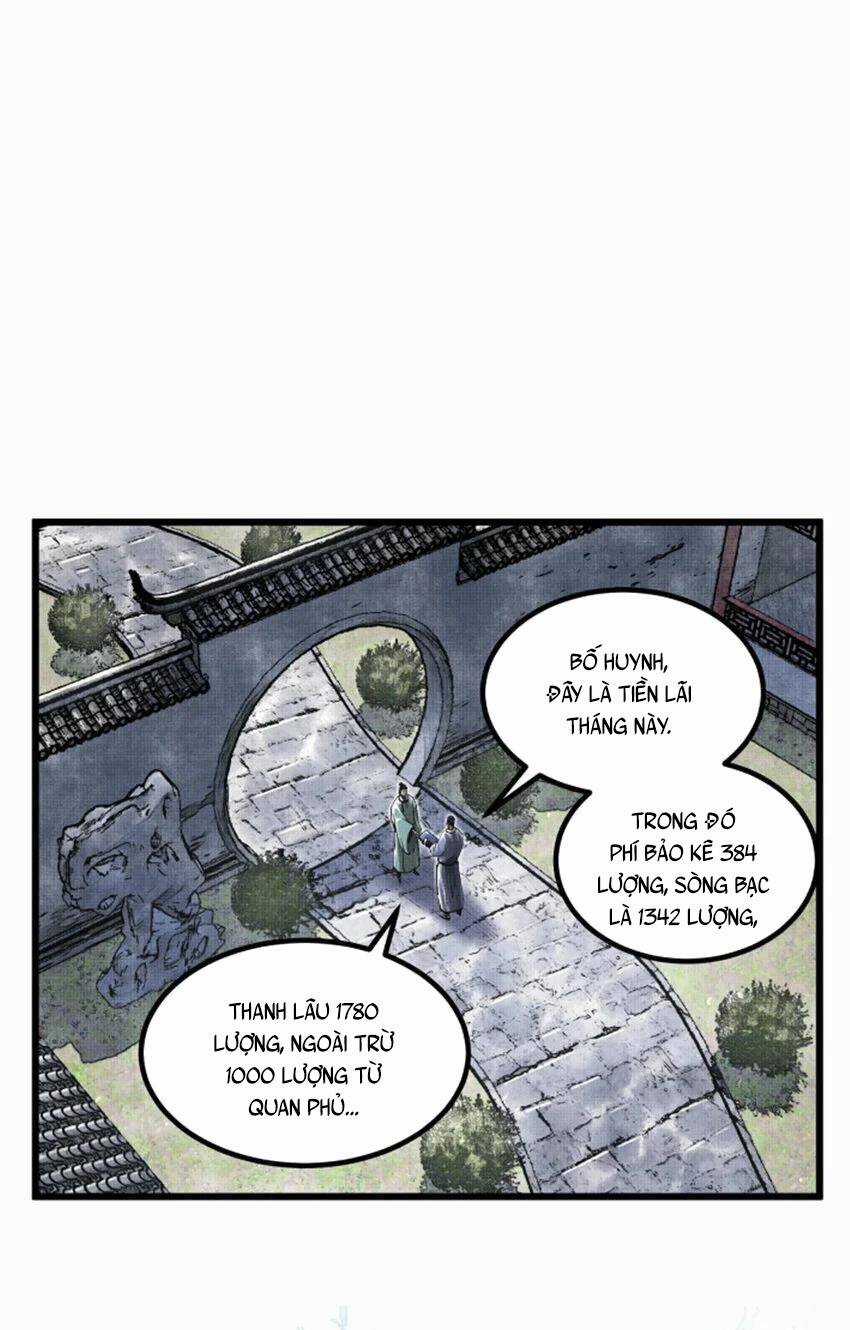 Thiên Hạ Đệ Nhất Lữ Bố Chương 47 trang 21