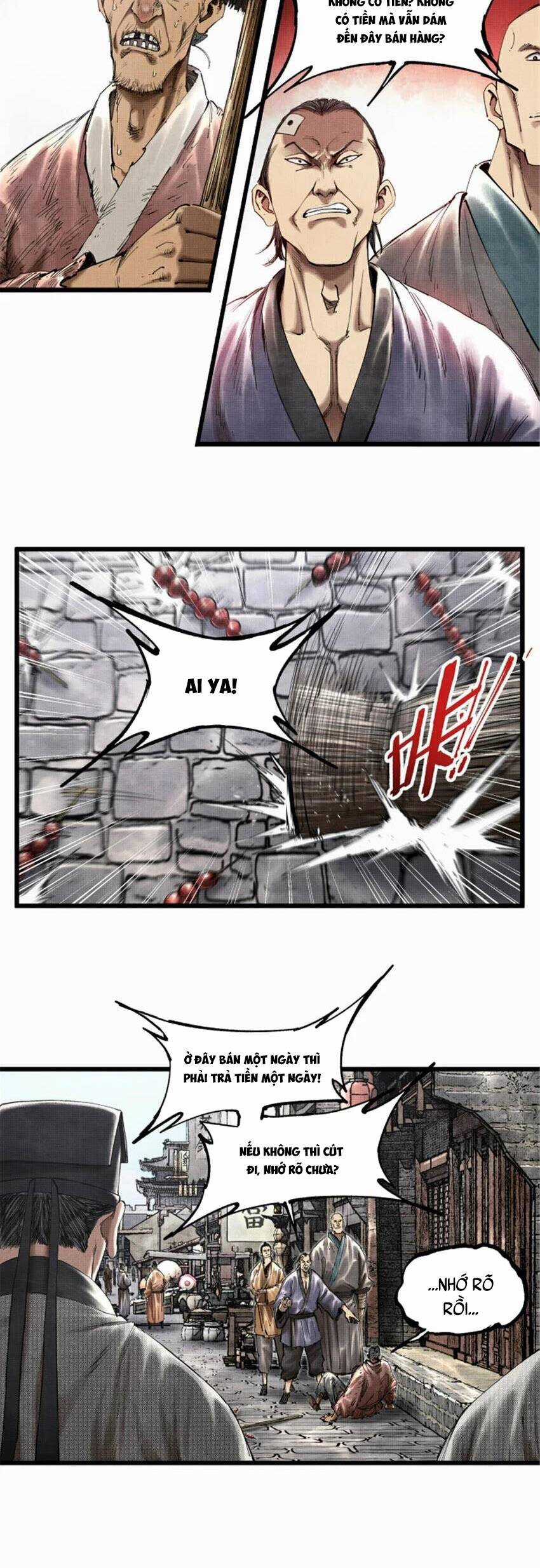 Thiên Hạ Đệ Nhất Lữ Bố Chương 47 trang 4