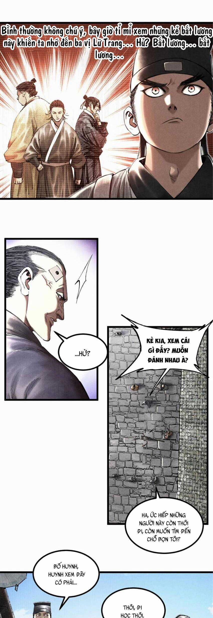 Thiên Hạ Đệ Nhất Lữ Bố Chương 47 trang 5