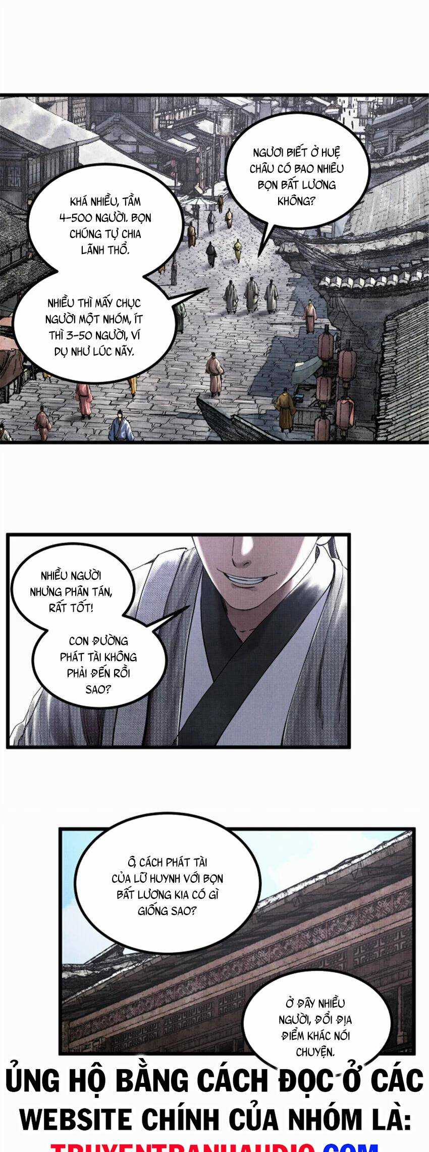 Thiên Hạ Đệ Nhất Lữ Bố Chương 47 trang 7