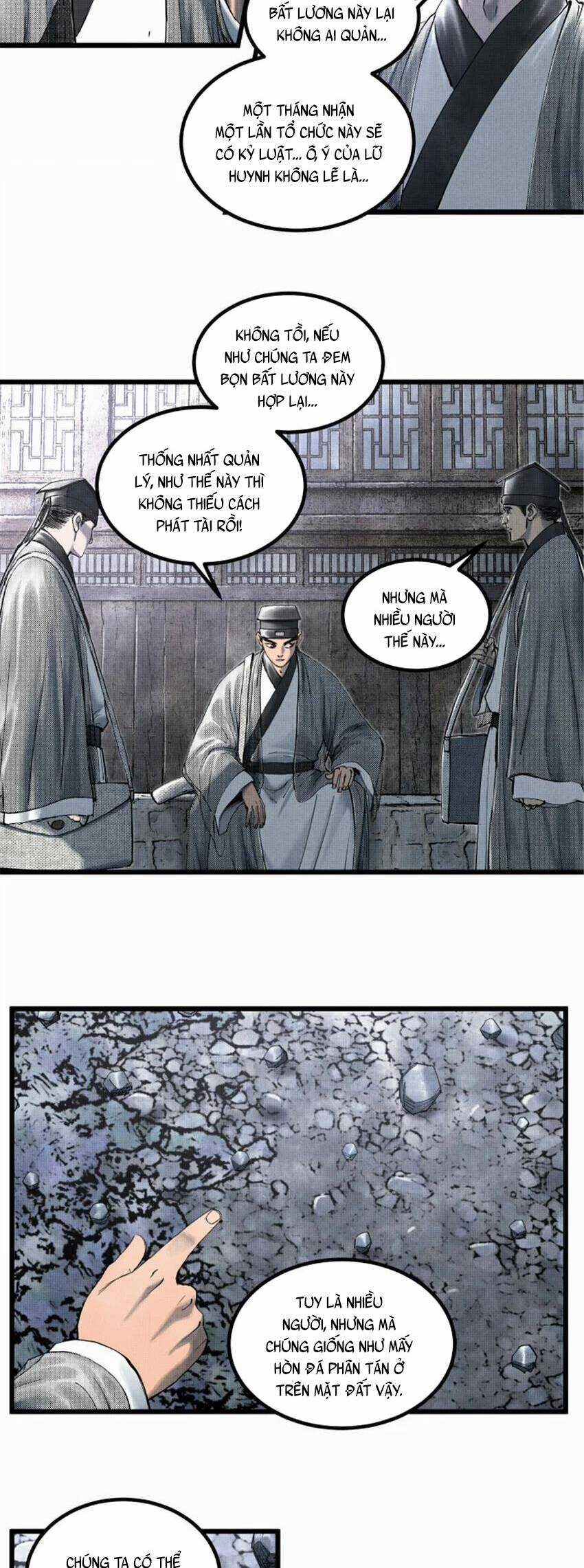 Thiên Hạ Đệ Nhất Lữ Bố Chương 47 trang 9