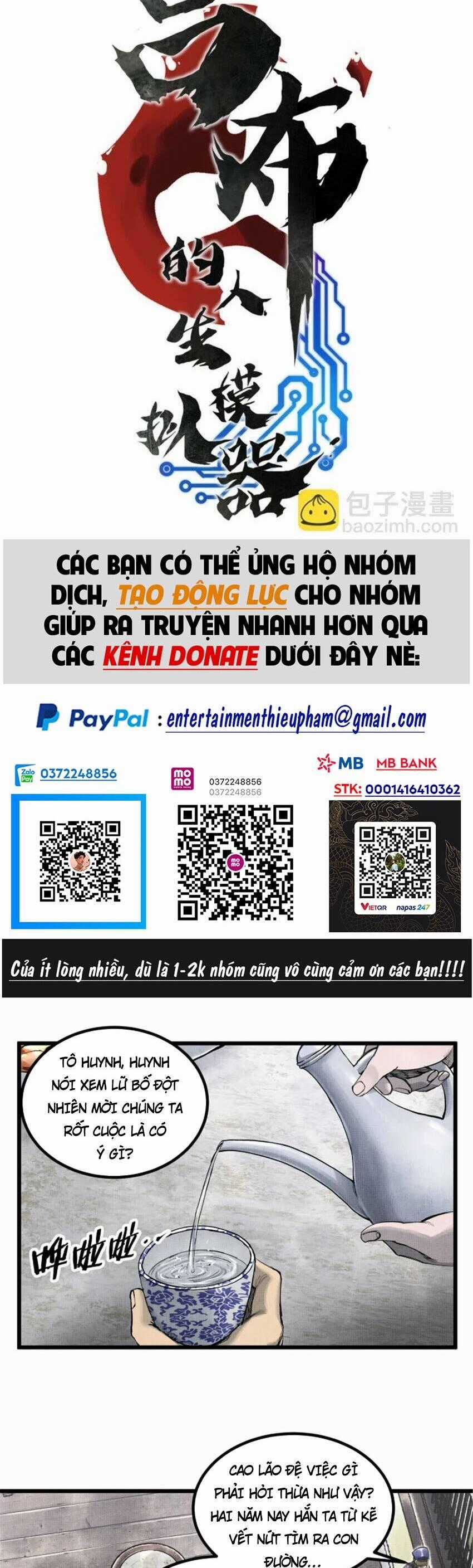 Thiên Hạ Đệ Nhất Lữ Bố Chương 48 trang 1