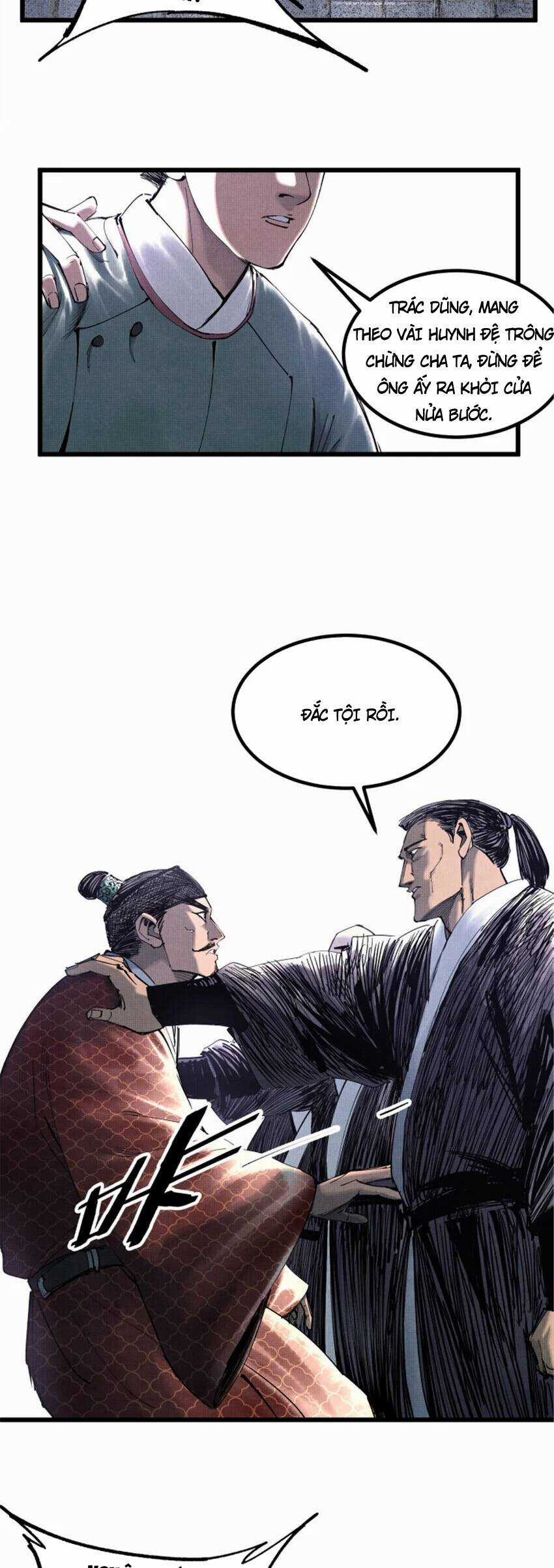 Thiên Hạ Đệ Nhất Lữ Bố Chương 48 trang 13