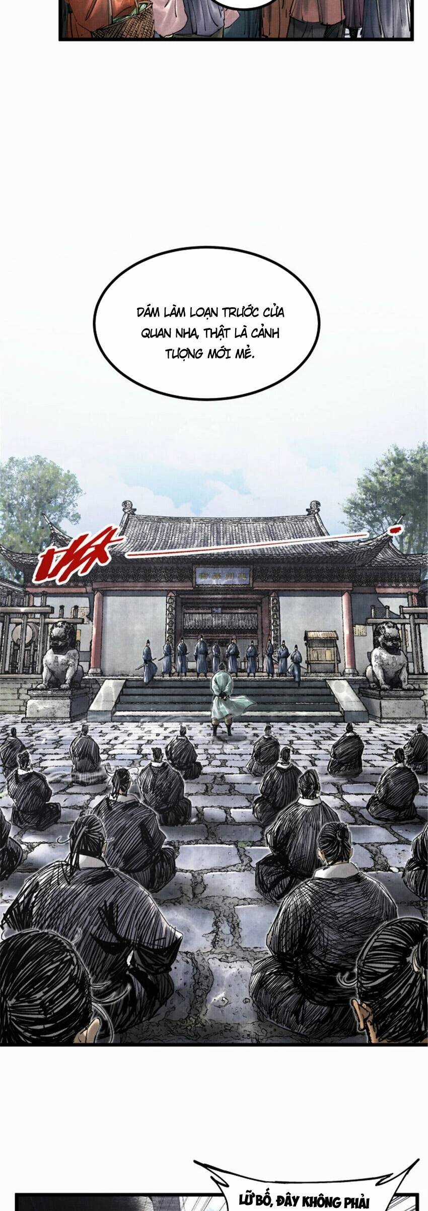 Thiên Hạ Đệ Nhất Lữ Bố Chương 48 trang 15