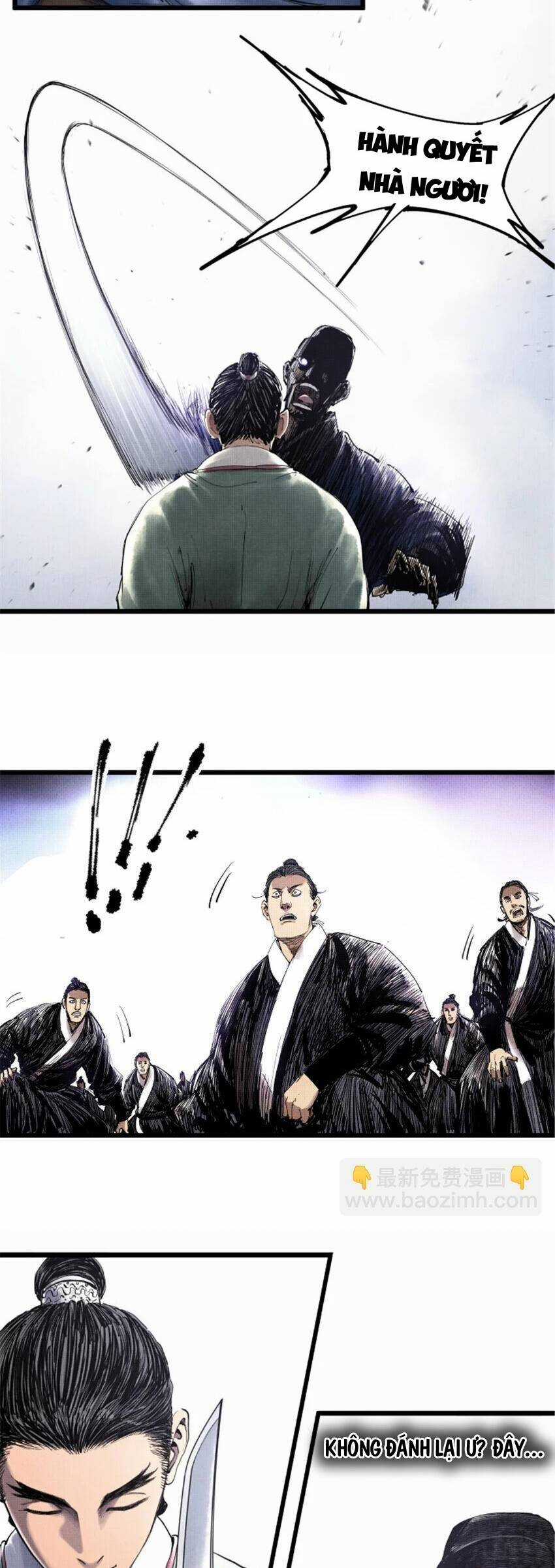 Thiên Hạ Đệ Nhất Lữ Bố Chương 48 trang 18