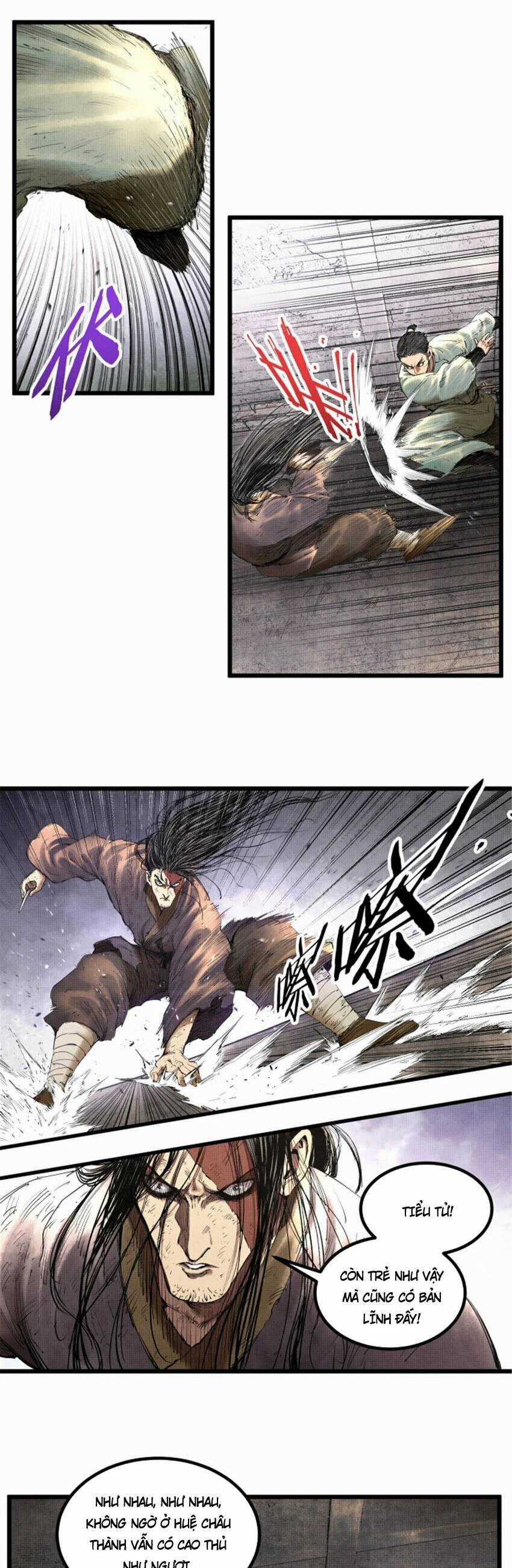 Thiên Hạ Đệ Nhất Lữ Bố Chương 49 trang 10