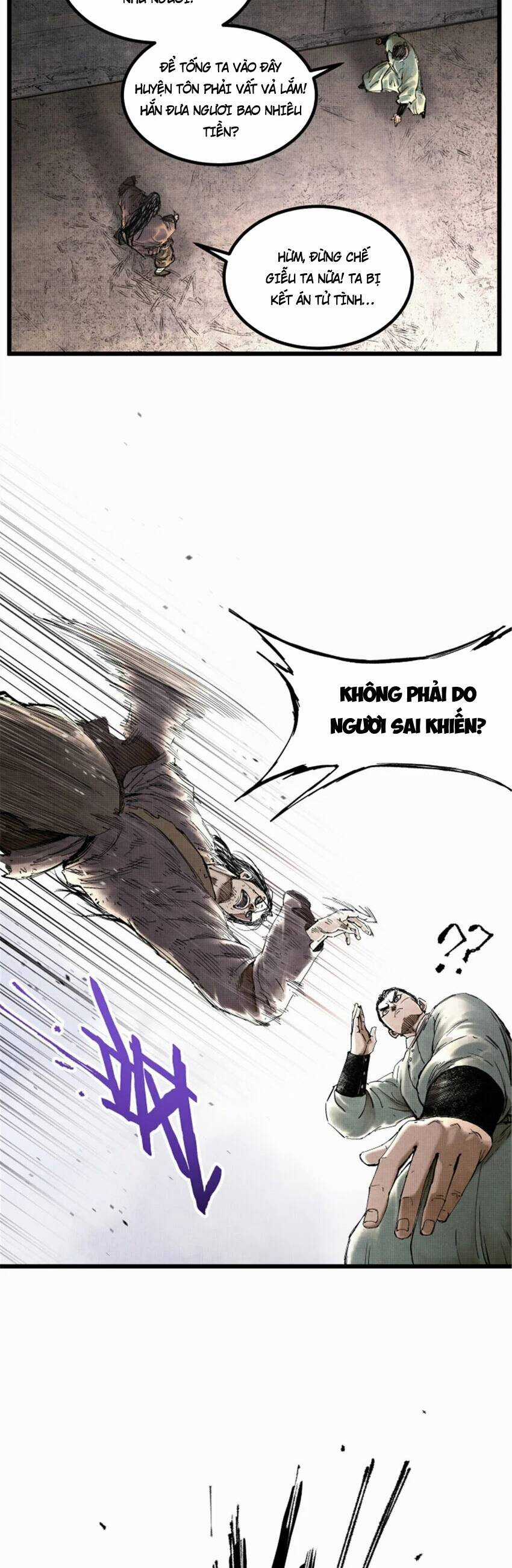 Thiên Hạ Đệ Nhất Lữ Bố Chương 49 trang 11