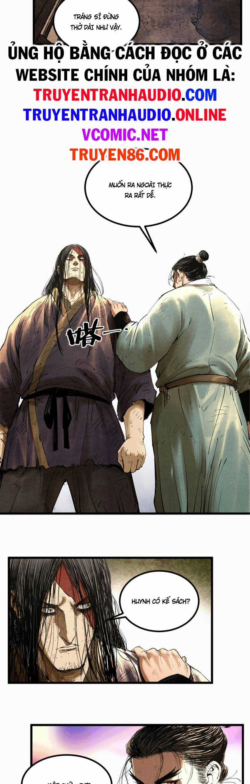 Thiên Hạ Đệ Nhất Lữ Bố Chương 49 trang 17