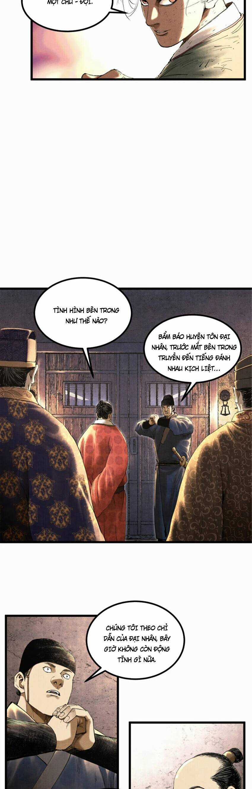 Thiên Hạ Đệ Nhất Lữ Bố Chương 49 trang 18