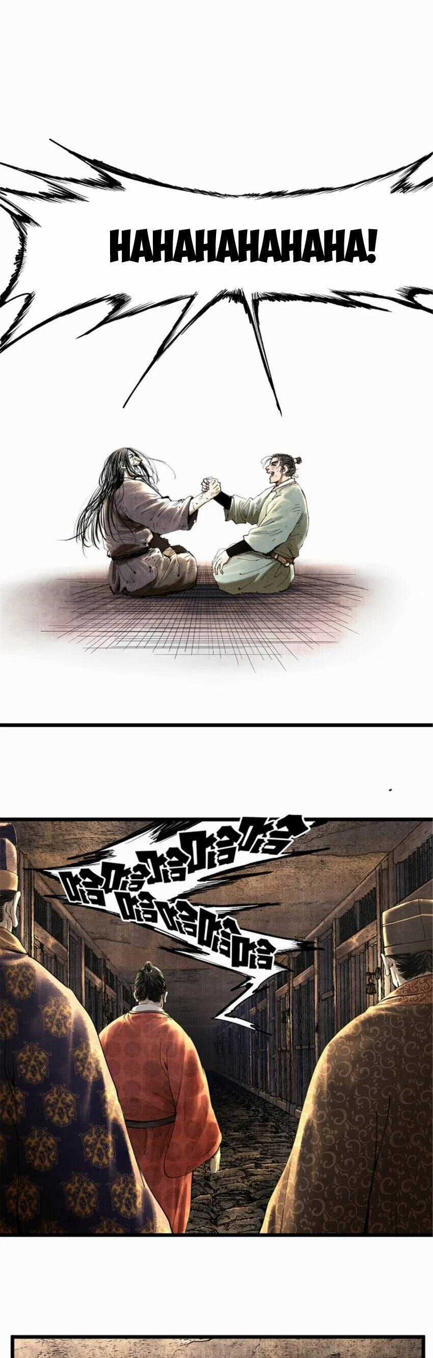 Thiên Hạ Đệ Nhất Lữ Bố Chương 49 trang 22