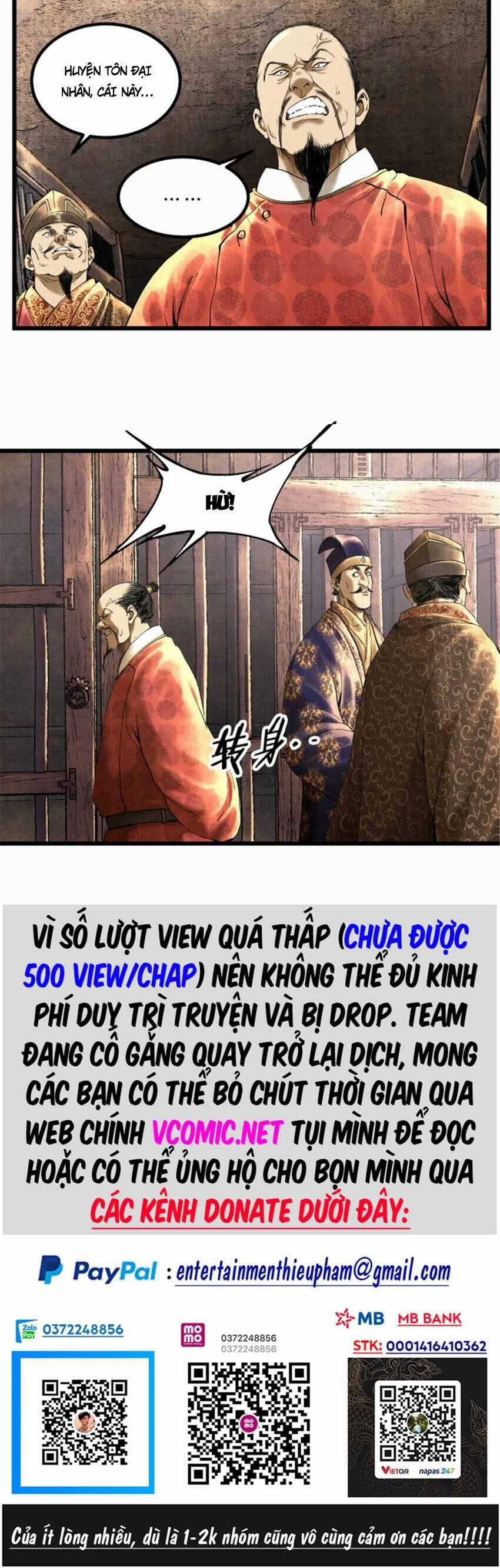 Thiên Hạ Đệ Nhất Lữ Bố Chương 49 trang 23