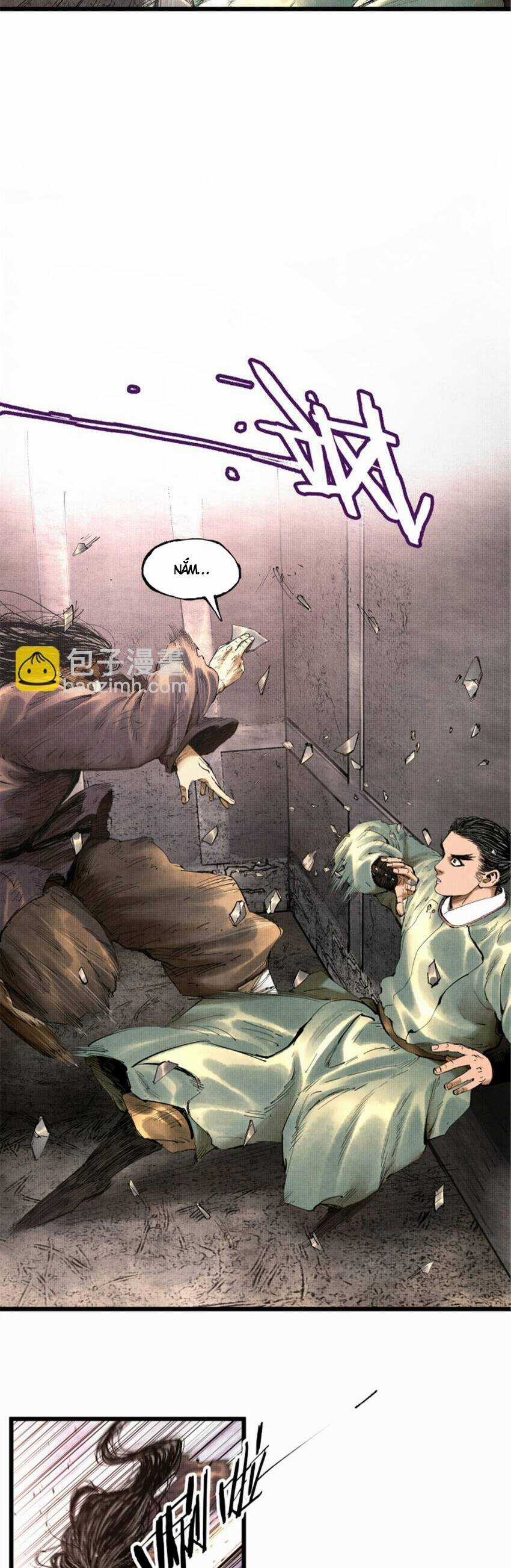 Thiên Hạ Đệ Nhất Lữ Bố Chương 49 trang 8