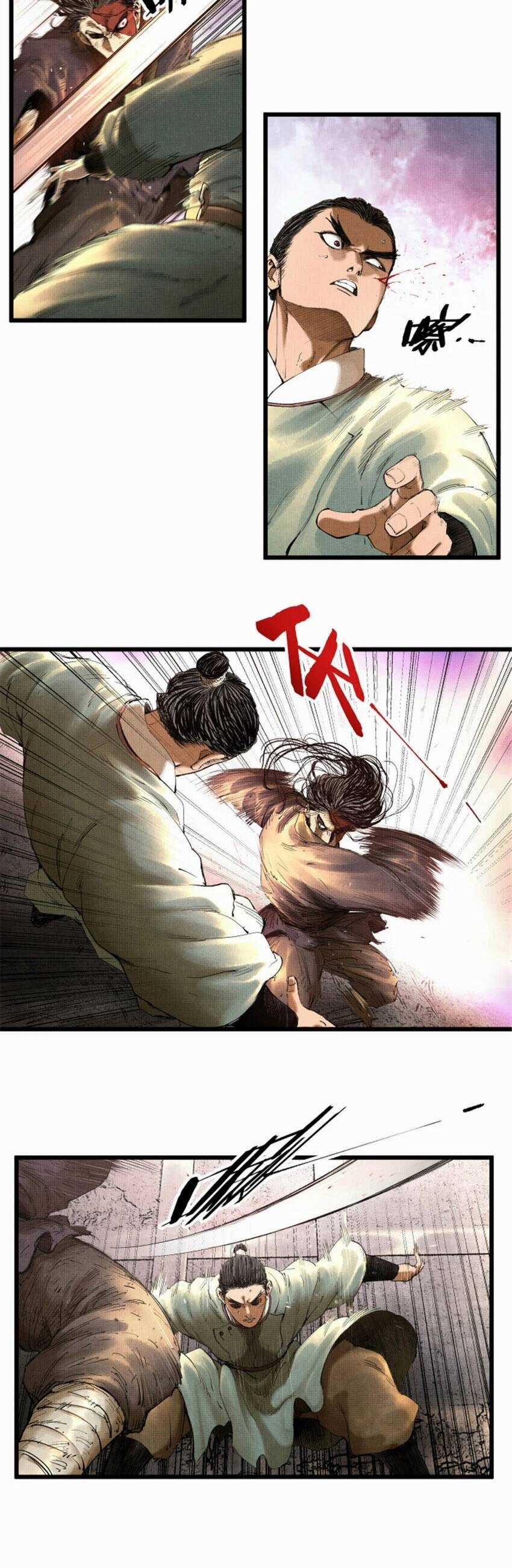 Thiên Hạ Đệ Nhất Lữ Bố Chương 49 trang 9