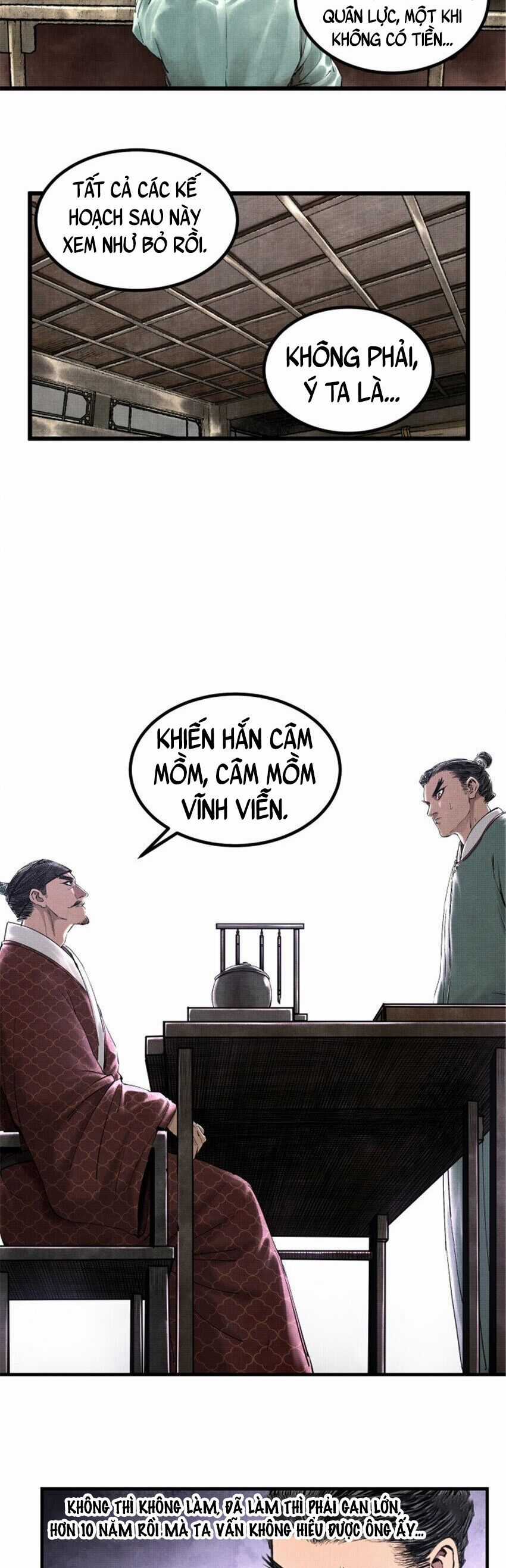 Thiên Hạ Đệ Nhất Lữ Bố Chương 50 trang 16