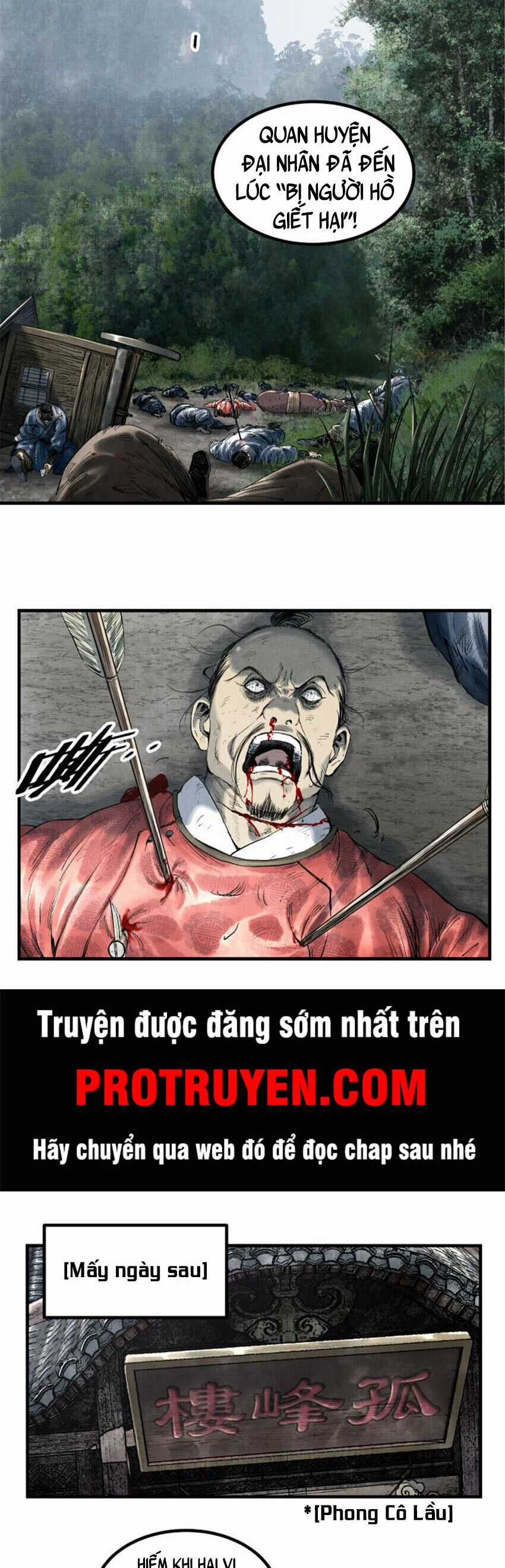 Thiên Hạ Đệ Nhất Lữ Bố Chương 50 trang 18