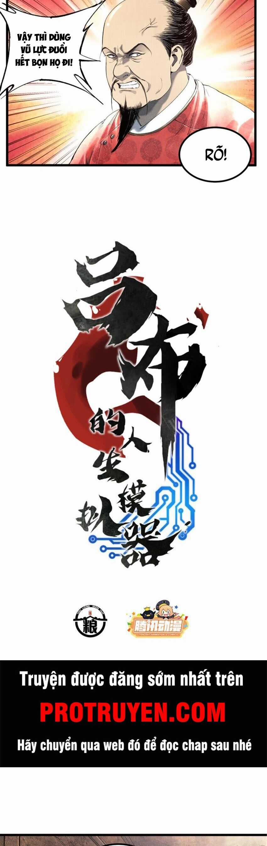 Thiên Hạ Đệ Nhất Lữ Bố Chương 50 trang 2