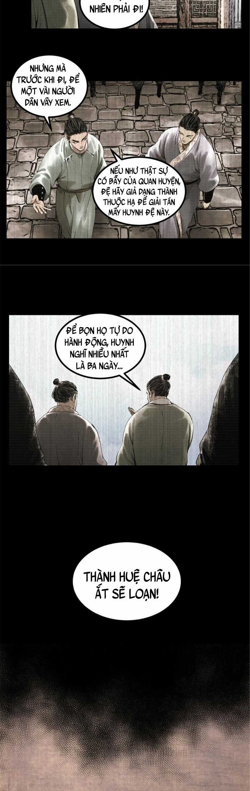 Thiên Hạ Đệ Nhất Lữ Bố Chương 50 trang 4