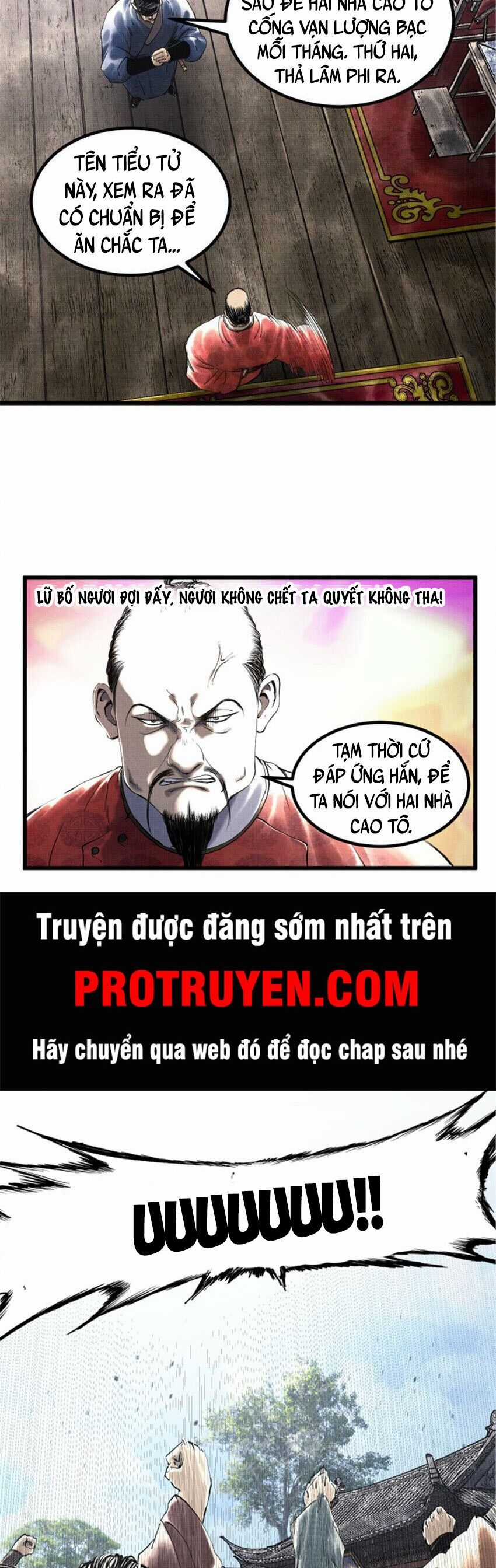 Thiên Hạ Đệ Nhất Lữ Bố Chương 50 trang 7