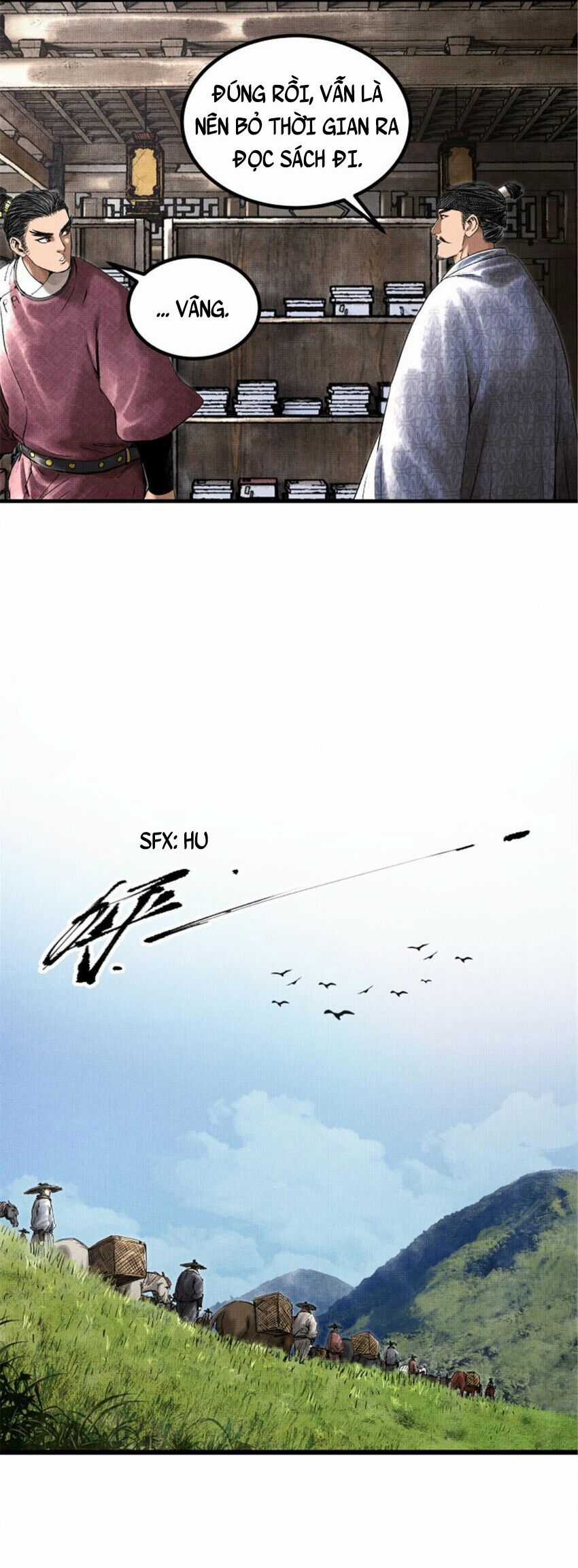 Thiên Hạ Đệ Nhất Lữ Bố Chương 51 trang 10