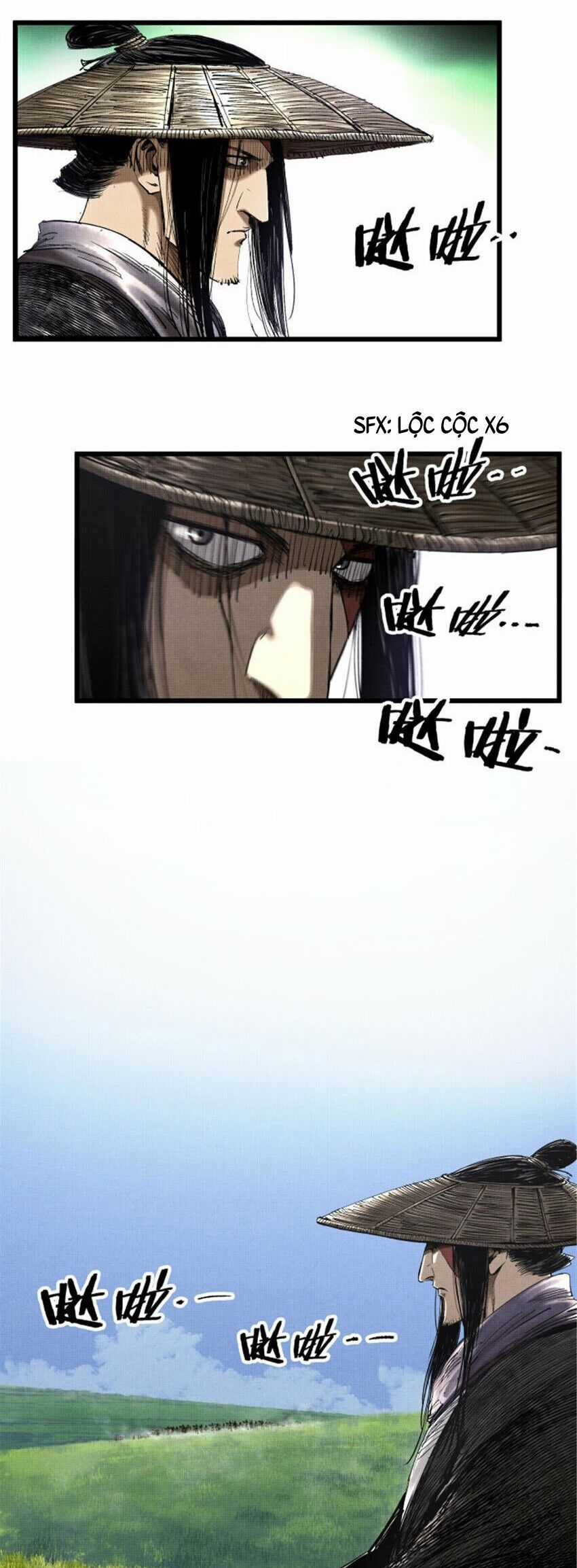 Thiên Hạ Đệ Nhất Lữ Bố Chương 51 trang 11