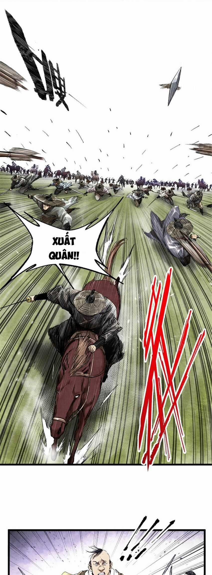 Thiên Hạ Đệ Nhất Lữ Bố Chương 51 trang 13