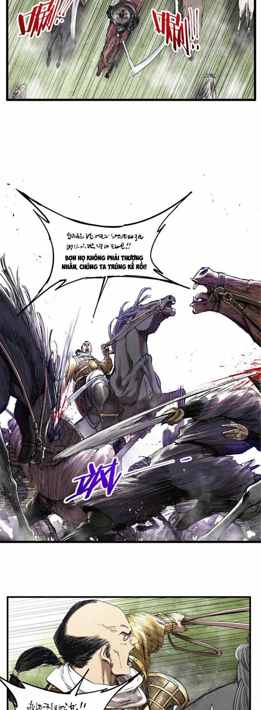 Thiên Hạ Đệ Nhất Lữ Bố Chương 51 trang 15