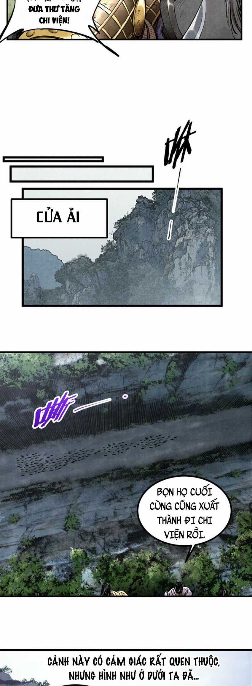 Thiên Hạ Đệ Nhất Lữ Bố Chương 51 trang 16