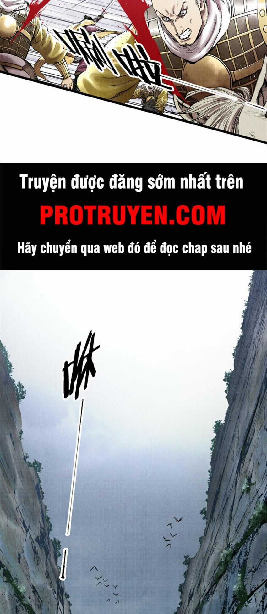 Thiên Hạ Đệ Nhất Lữ Bố Chương 51 trang 21