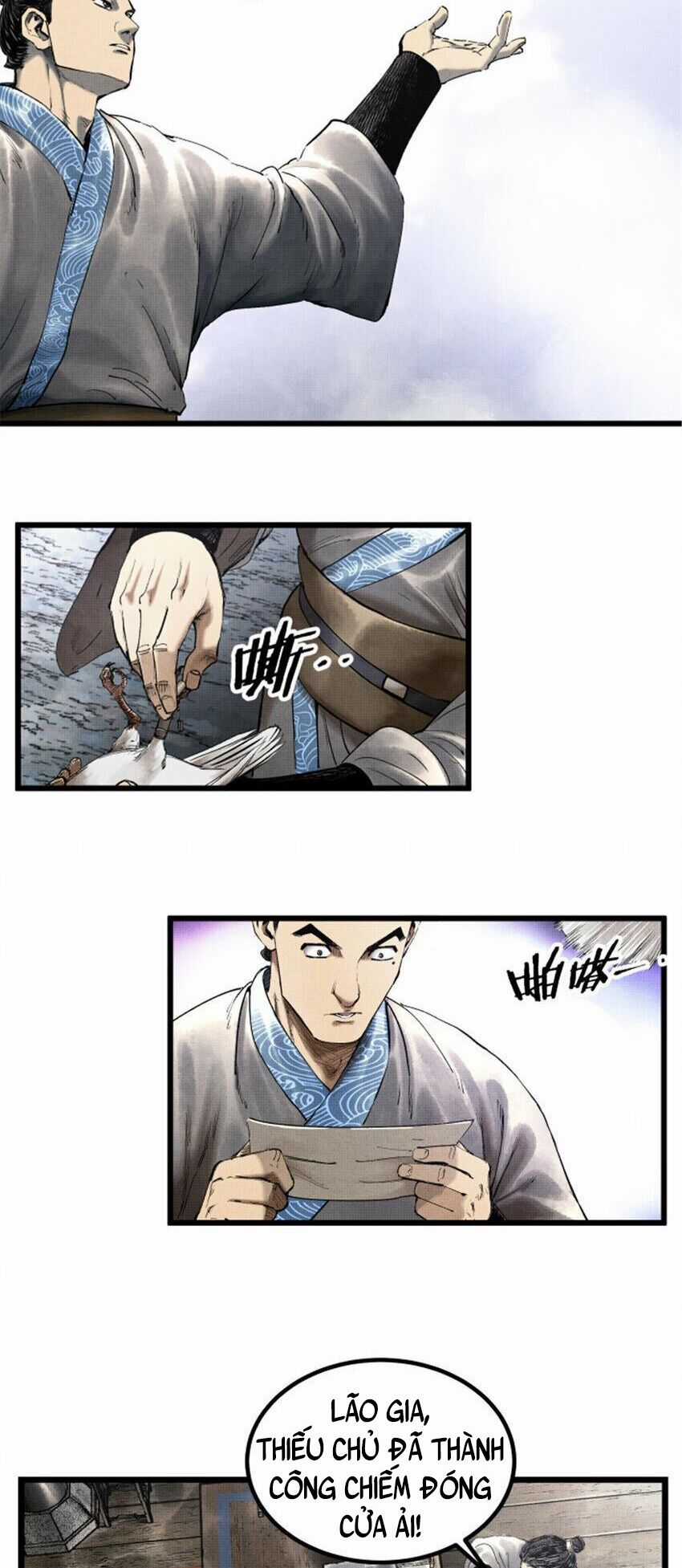 Thiên Hạ Đệ Nhất Lữ Bố Chương 51 trang 24