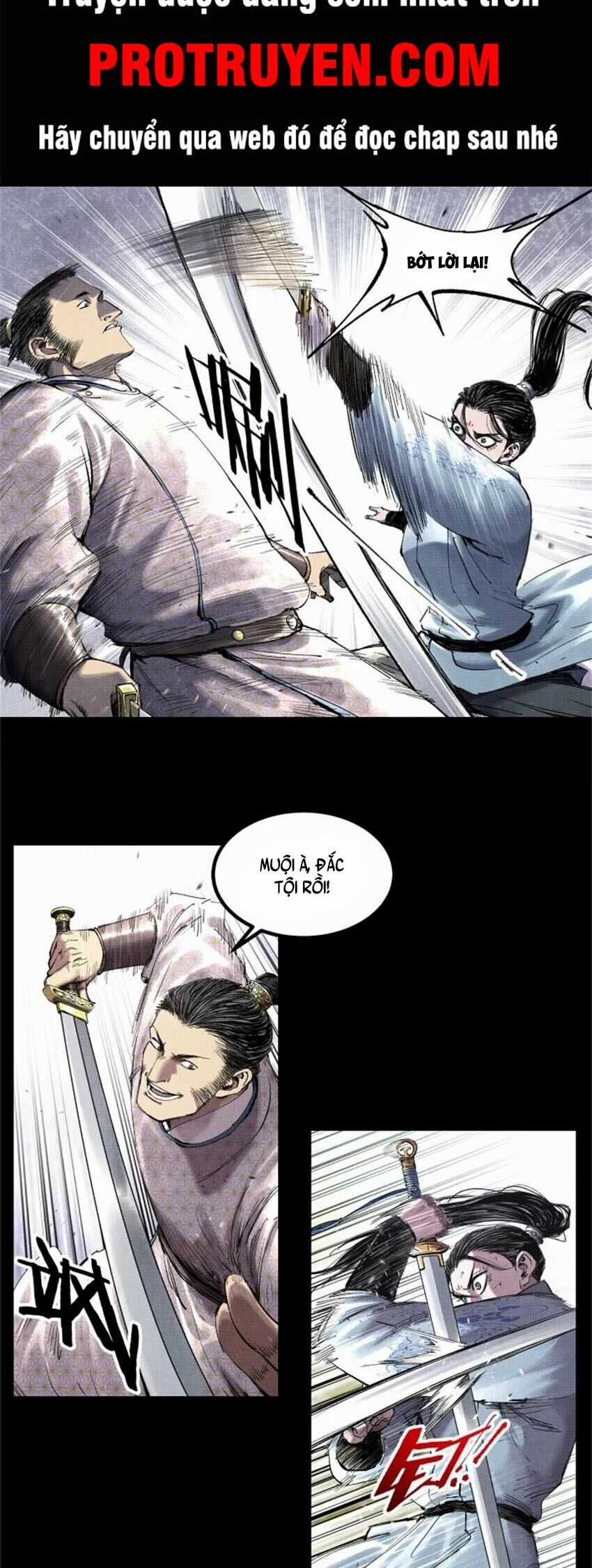 Thiên Hạ Đệ Nhất Lữ Bố Chương 52 trang 10