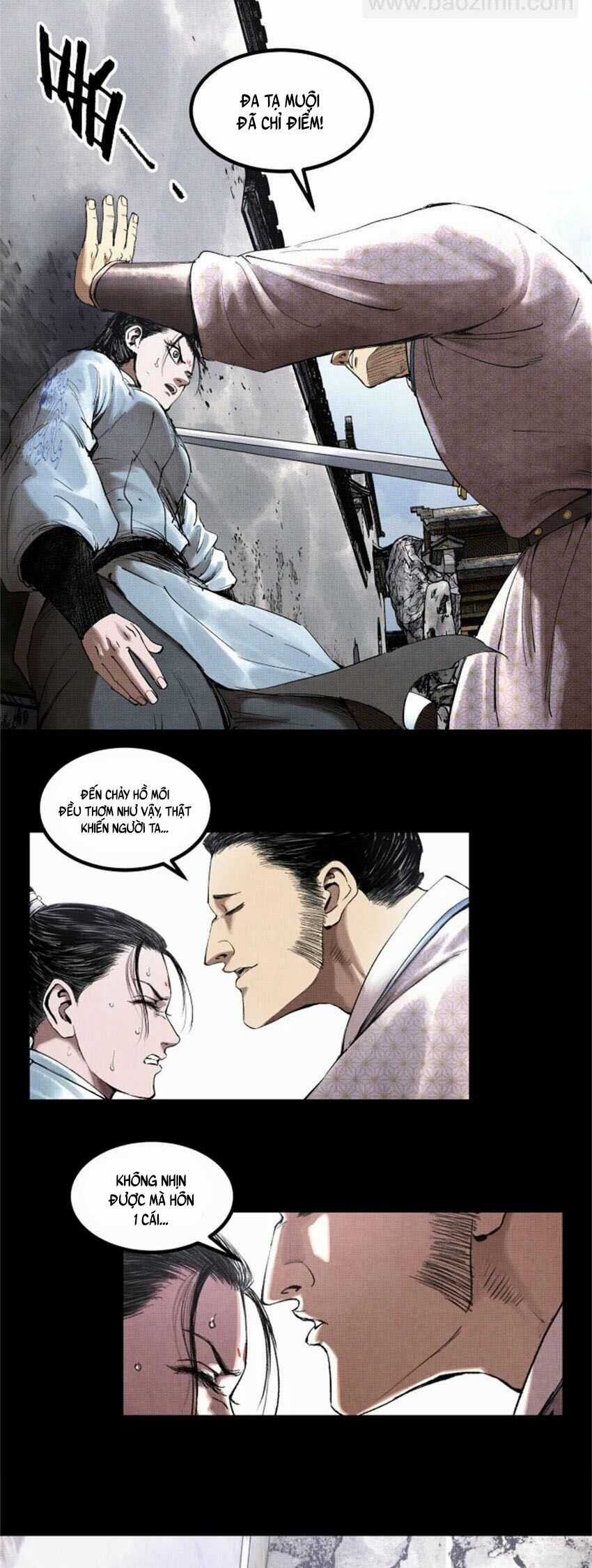 Thiên Hạ Đệ Nhất Lữ Bố Chương 52 trang 12