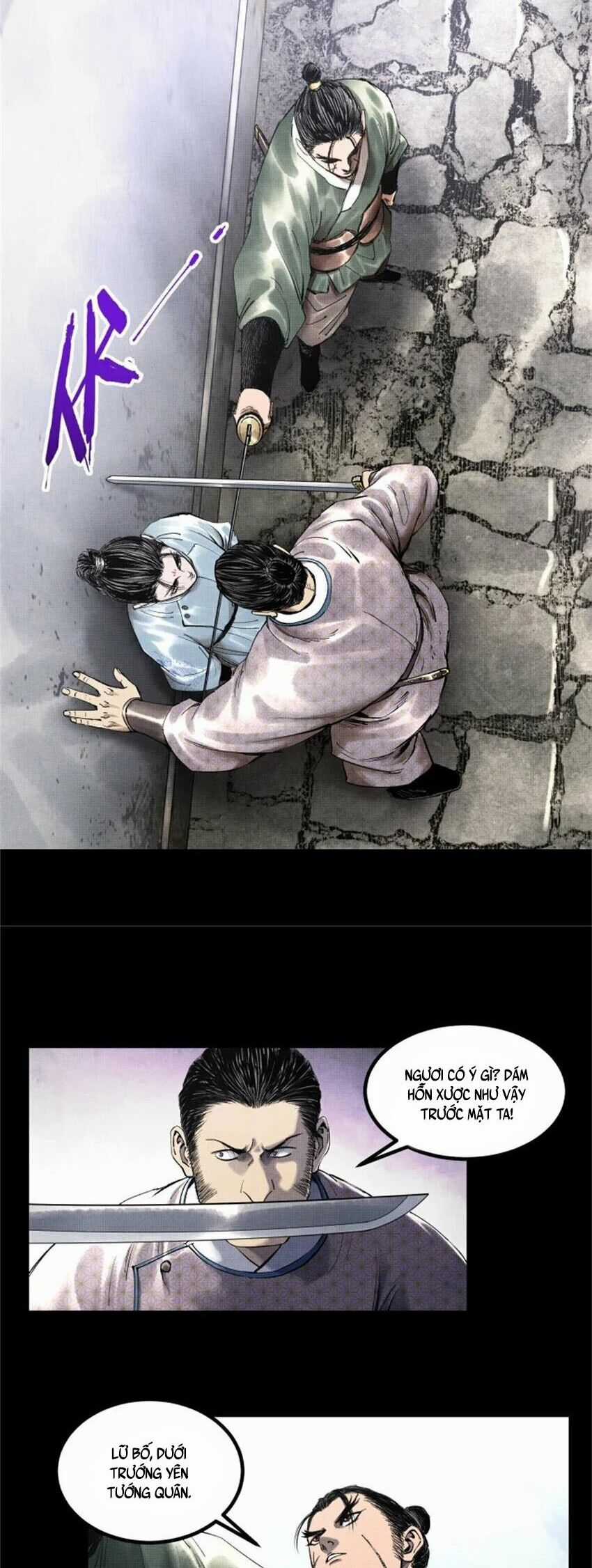 Thiên Hạ Đệ Nhất Lữ Bố Chương 52 trang 13