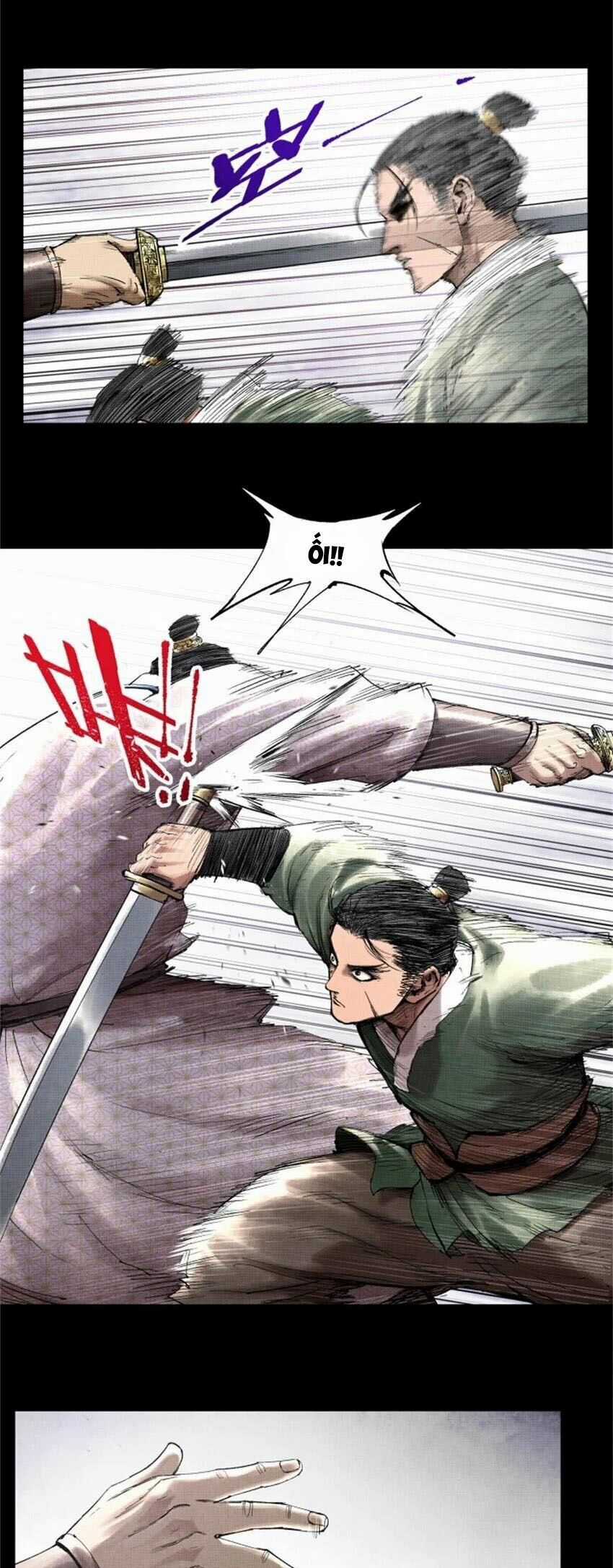 Thiên Hạ Đệ Nhất Lữ Bố Chương 52 trang 16