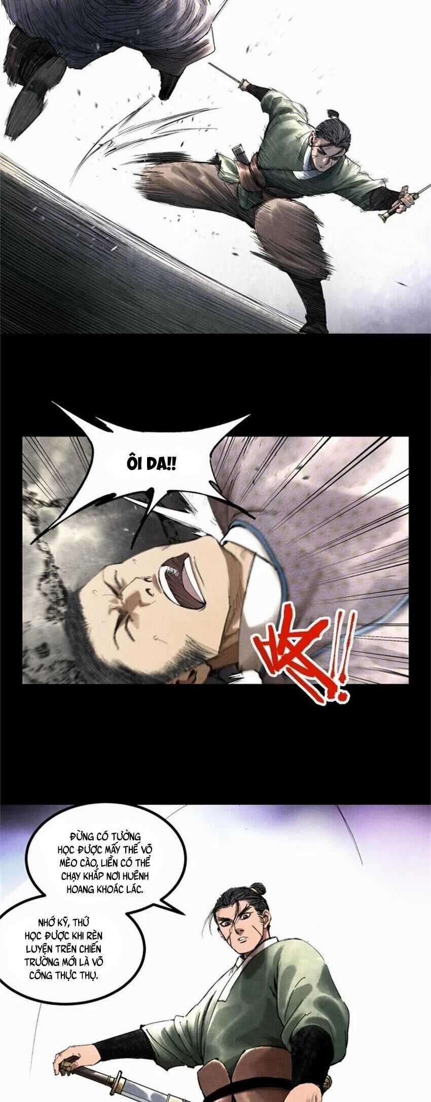 Thiên Hạ Đệ Nhất Lữ Bố Chương 52 trang 18