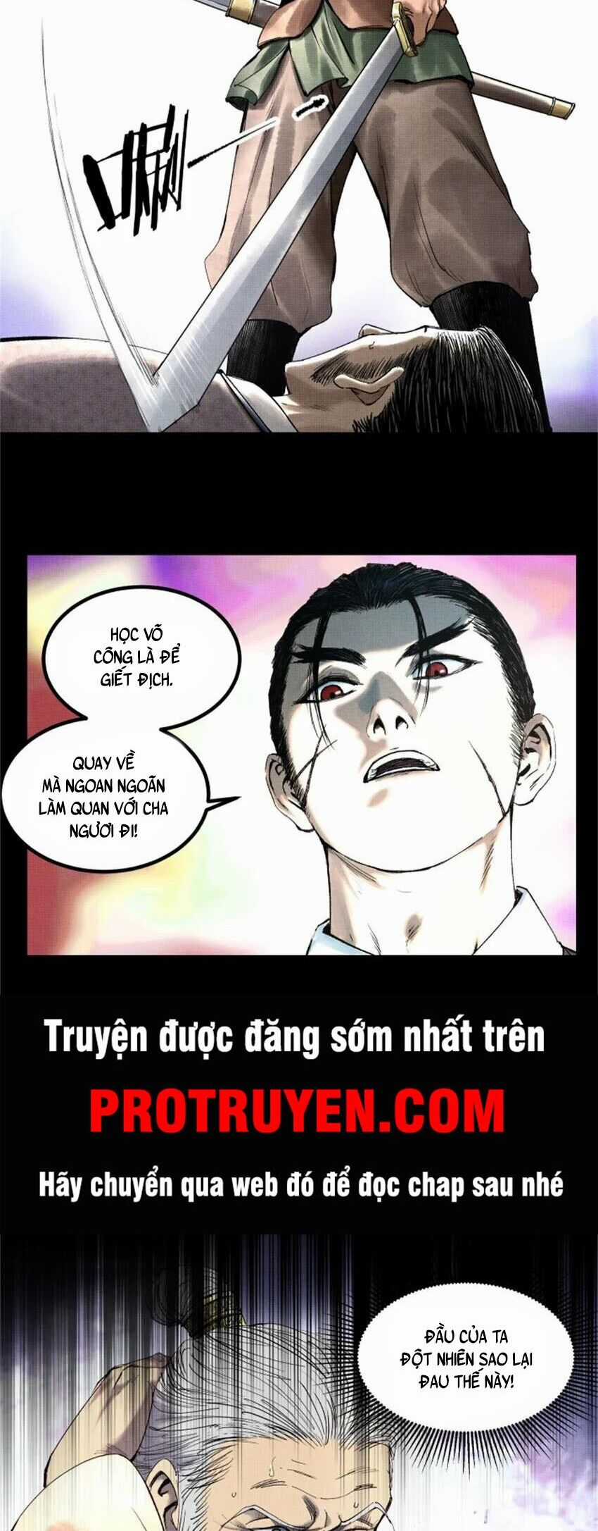 Thiên Hạ Đệ Nhất Lữ Bố Chương 52 trang 19