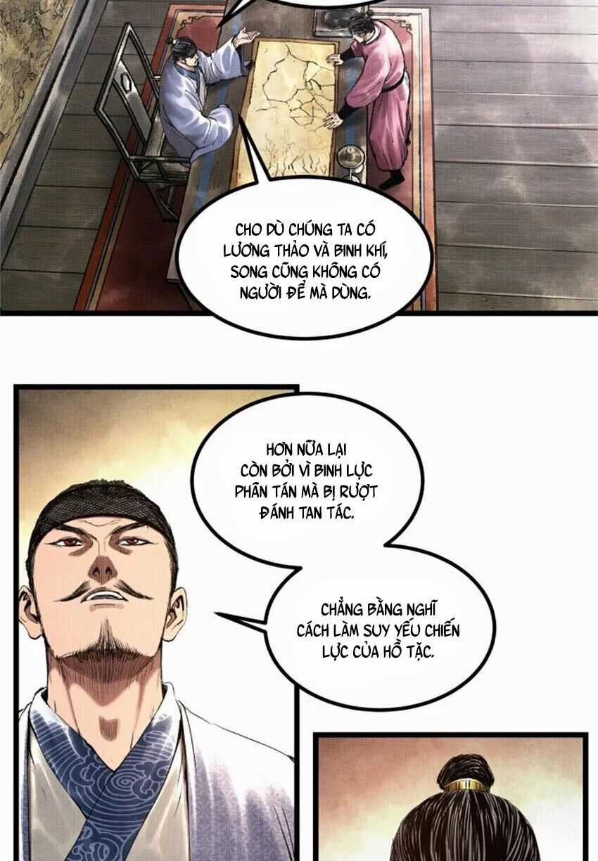 Thiên Hạ Đệ Nhất Lữ Bố Chương 52 trang 26