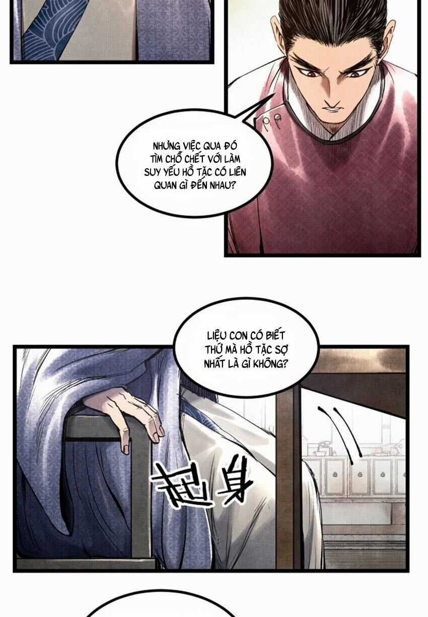 Thiên Hạ Đệ Nhất Lữ Bố Chương 52 trang 27