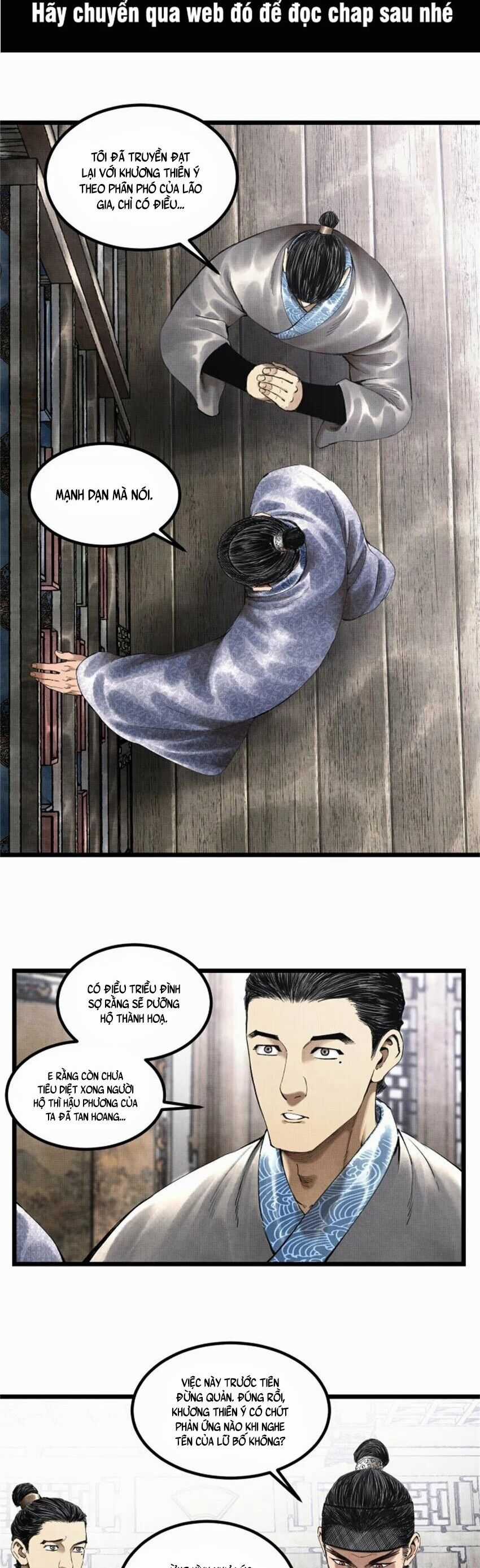 Thiên Hạ Đệ Nhất Lữ Bố Chương 52 trang 4