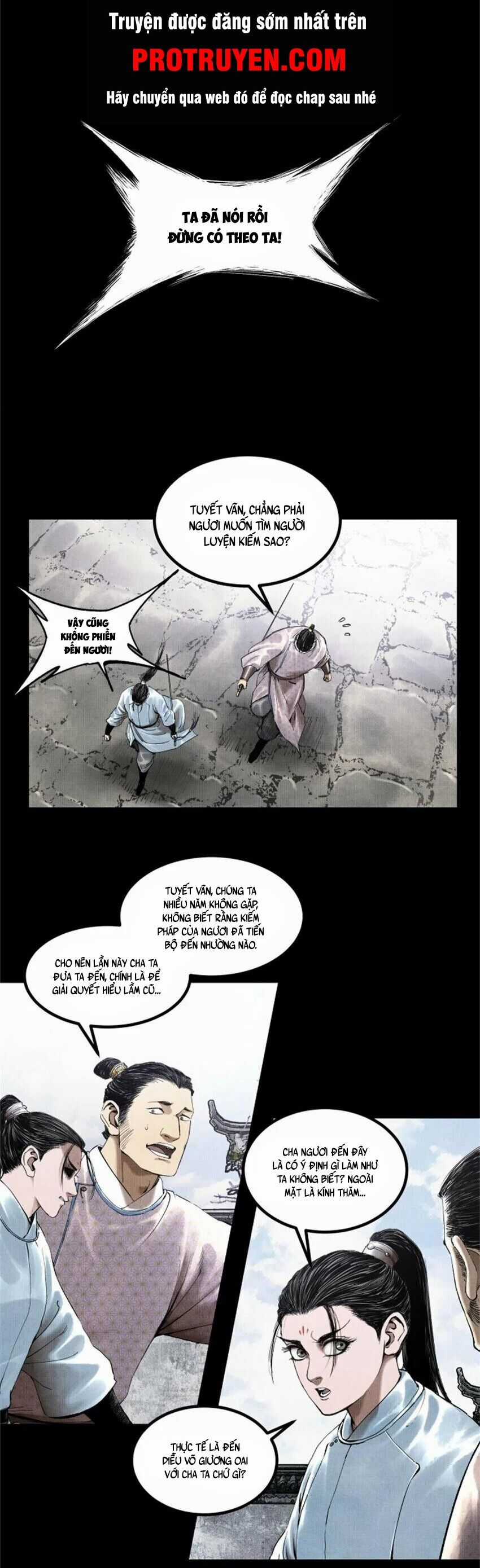 Thiên Hạ Đệ Nhất Lữ Bố Chương 52 trang 7