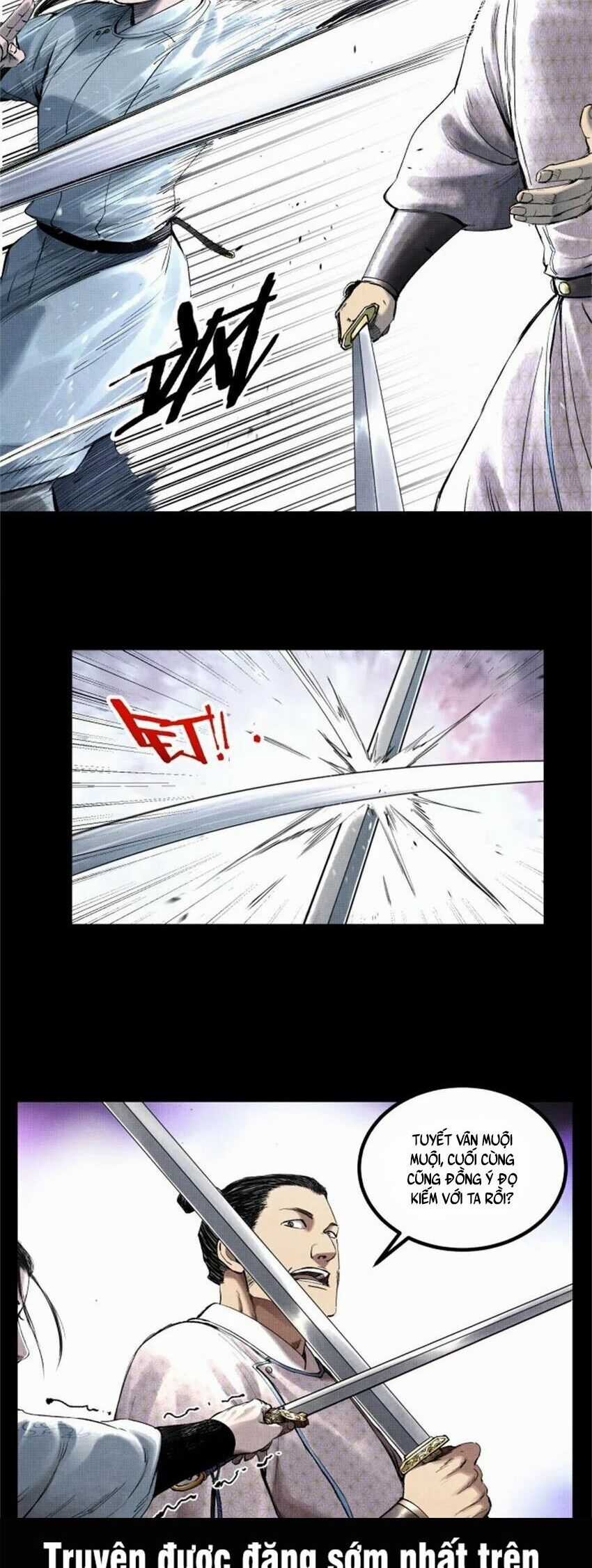 Thiên Hạ Đệ Nhất Lữ Bố Chương 52 trang 9