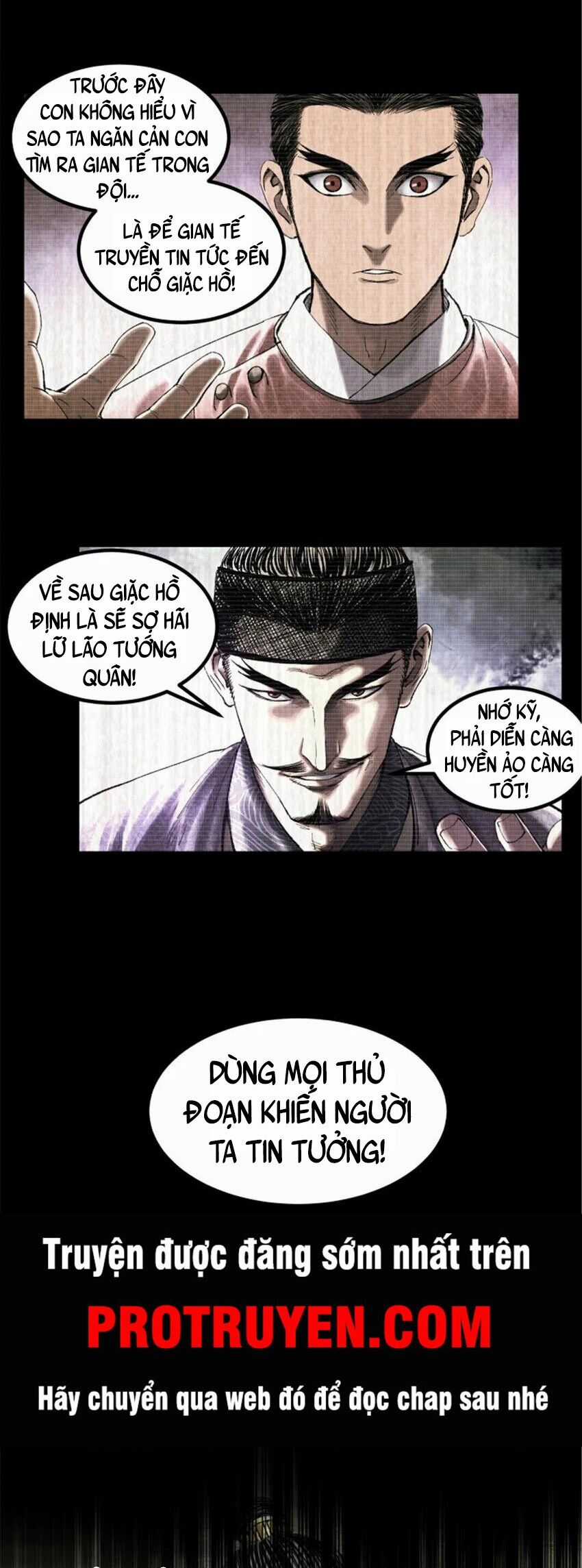 Thiên Hạ Đệ Nhất Lữ Bố Chương 53 trang 10