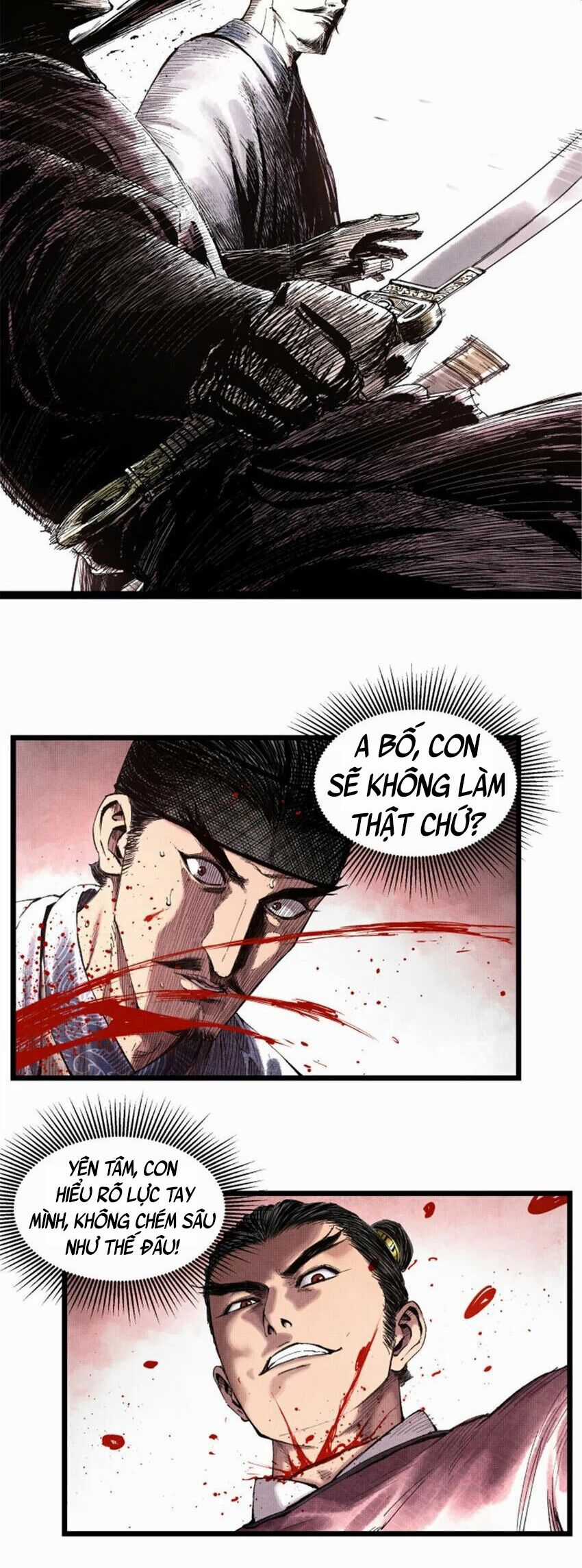 Thiên Hạ Đệ Nhất Lữ Bố Chương 53 trang 12