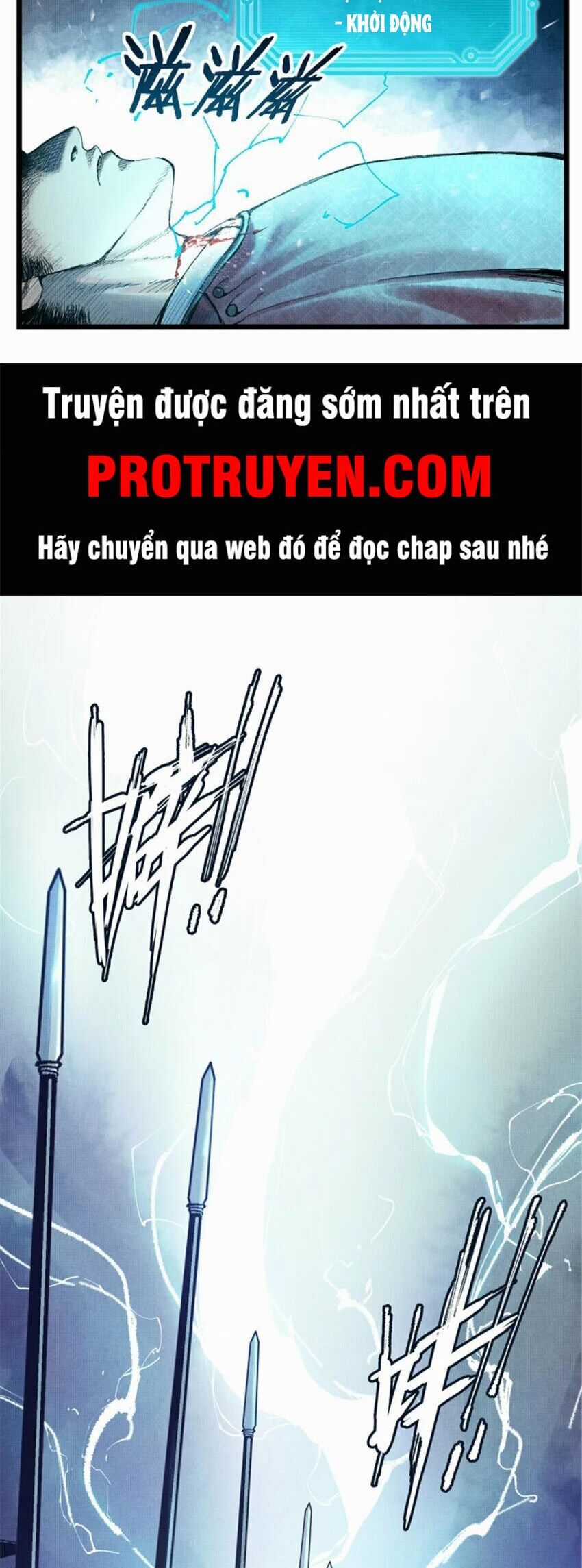 Thiên Hạ Đệ Nhất Lữ Bố Chương 53 trang 14