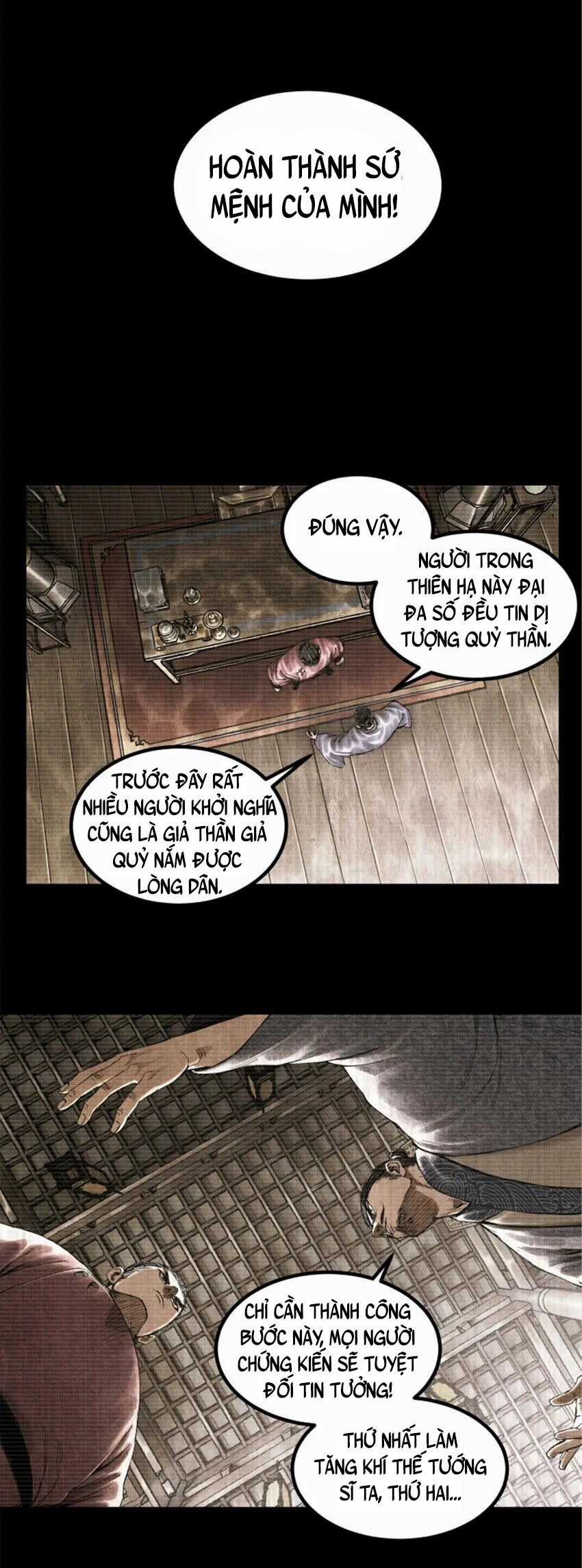 Thiên Hạ Đệ Nhất Lữ Bố Chương 53 trang 9