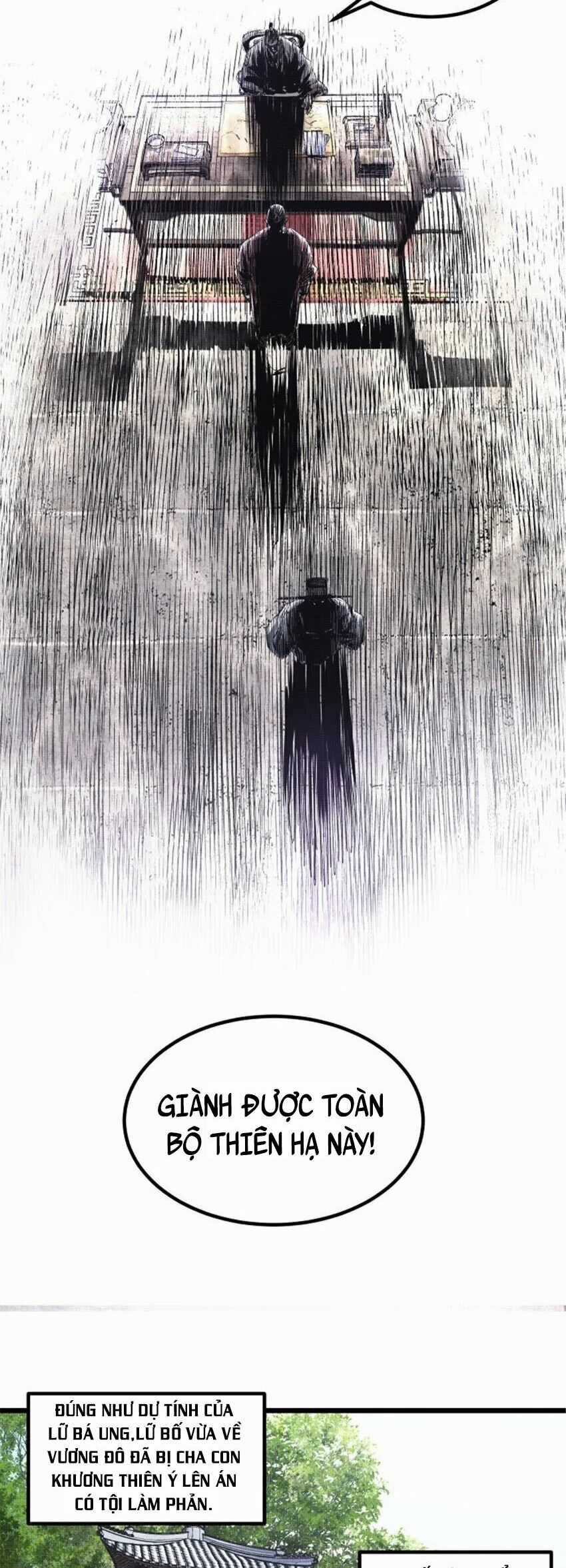 Thiên Hạ Đệ Nhất Lữ Bố Chương 54 trang 13