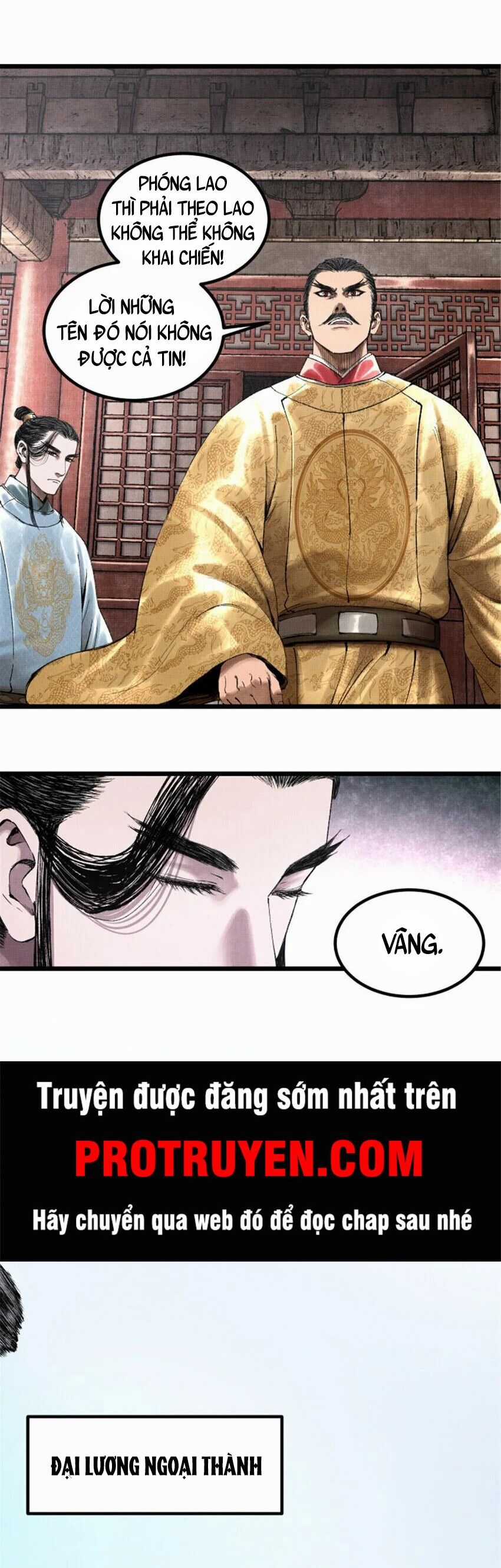 Thiên Hạ Đệ Nhất Lữ Bố Chương 55 trang 15