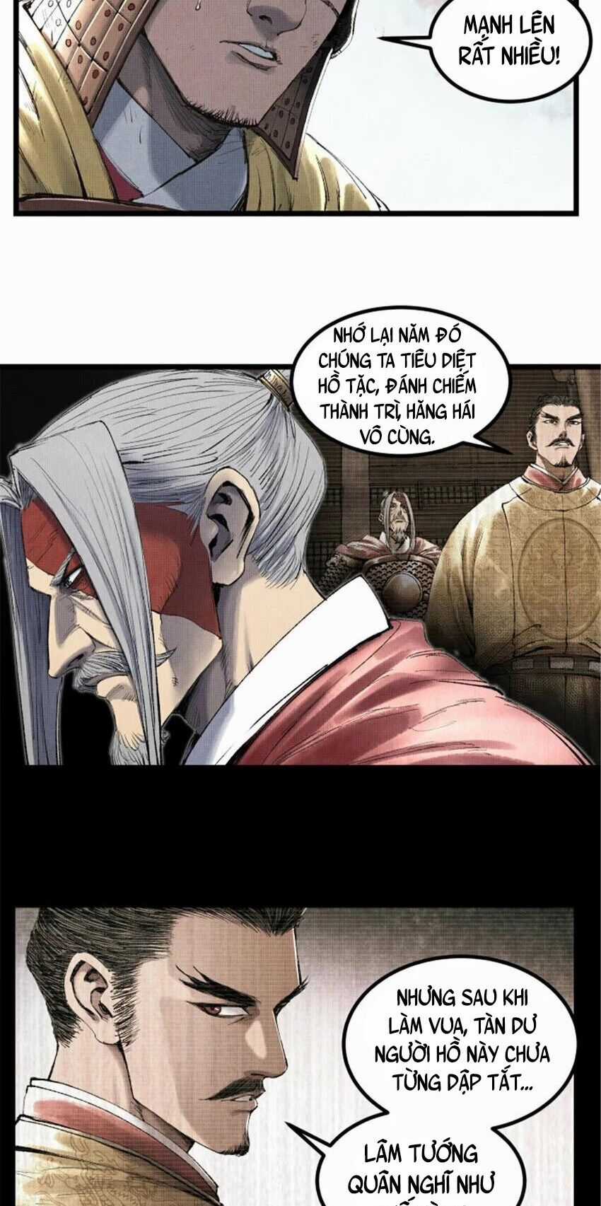 Thiên Hạ Đệ Nhất Lữ Bố Chương 55 trang 20