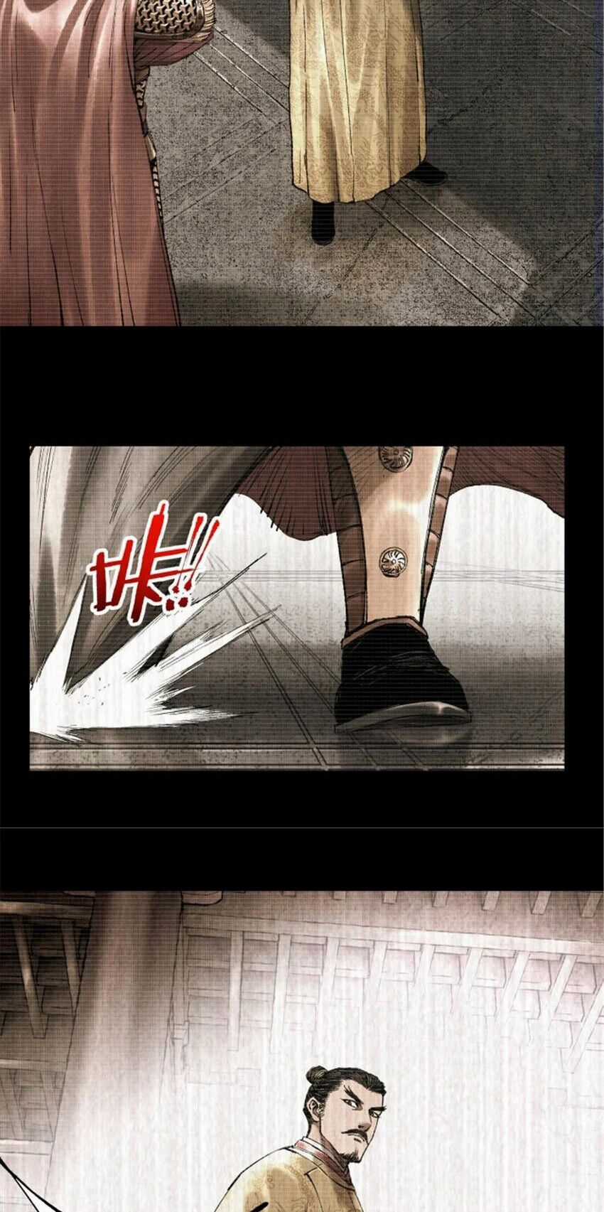 Thiên Hạ Đệ Nhất Lữ Bố Chương 55 trang 22