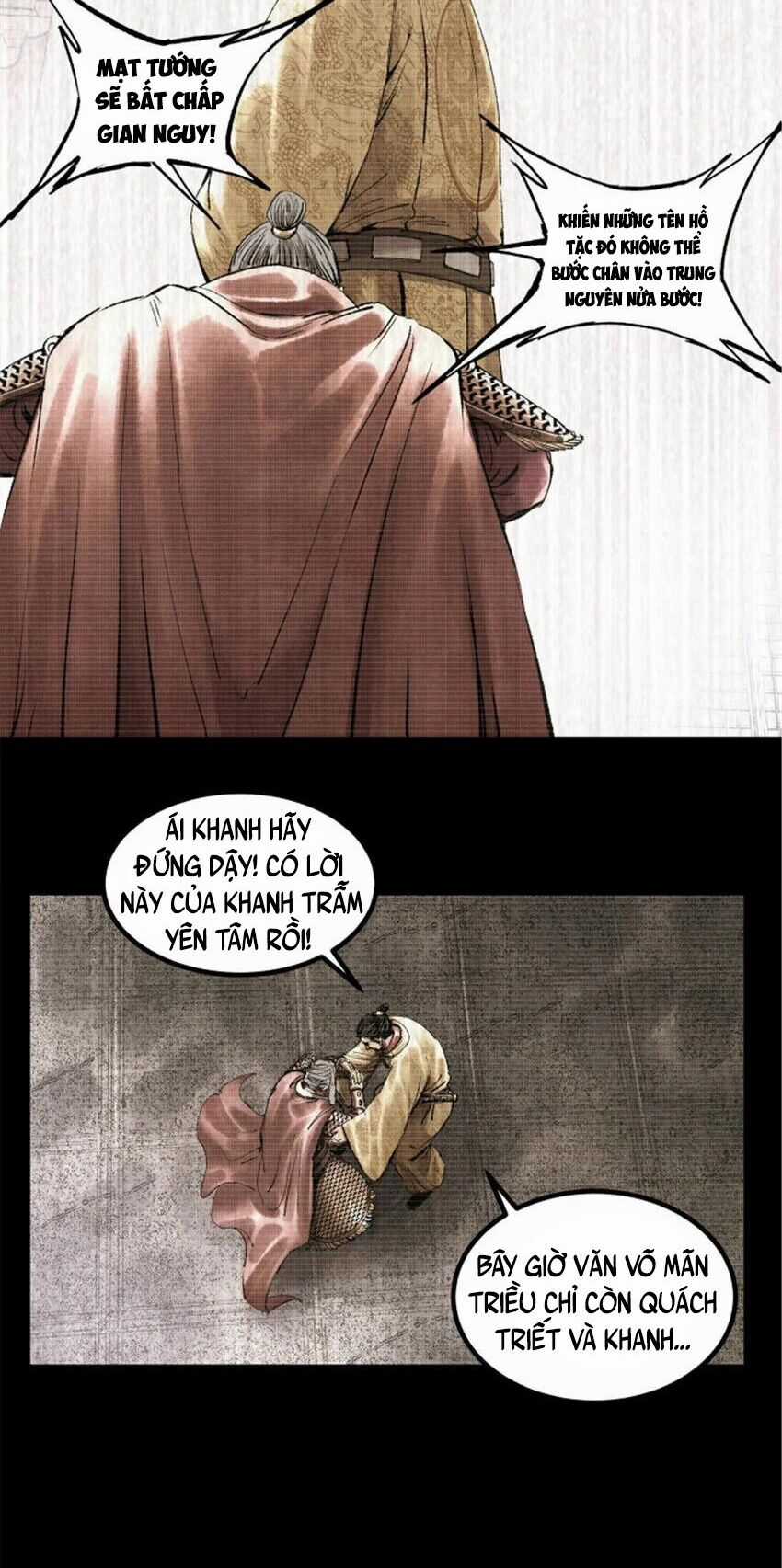 Thiên Hạ Đệ Nhất Lữ Bố Chương 55 trang 23