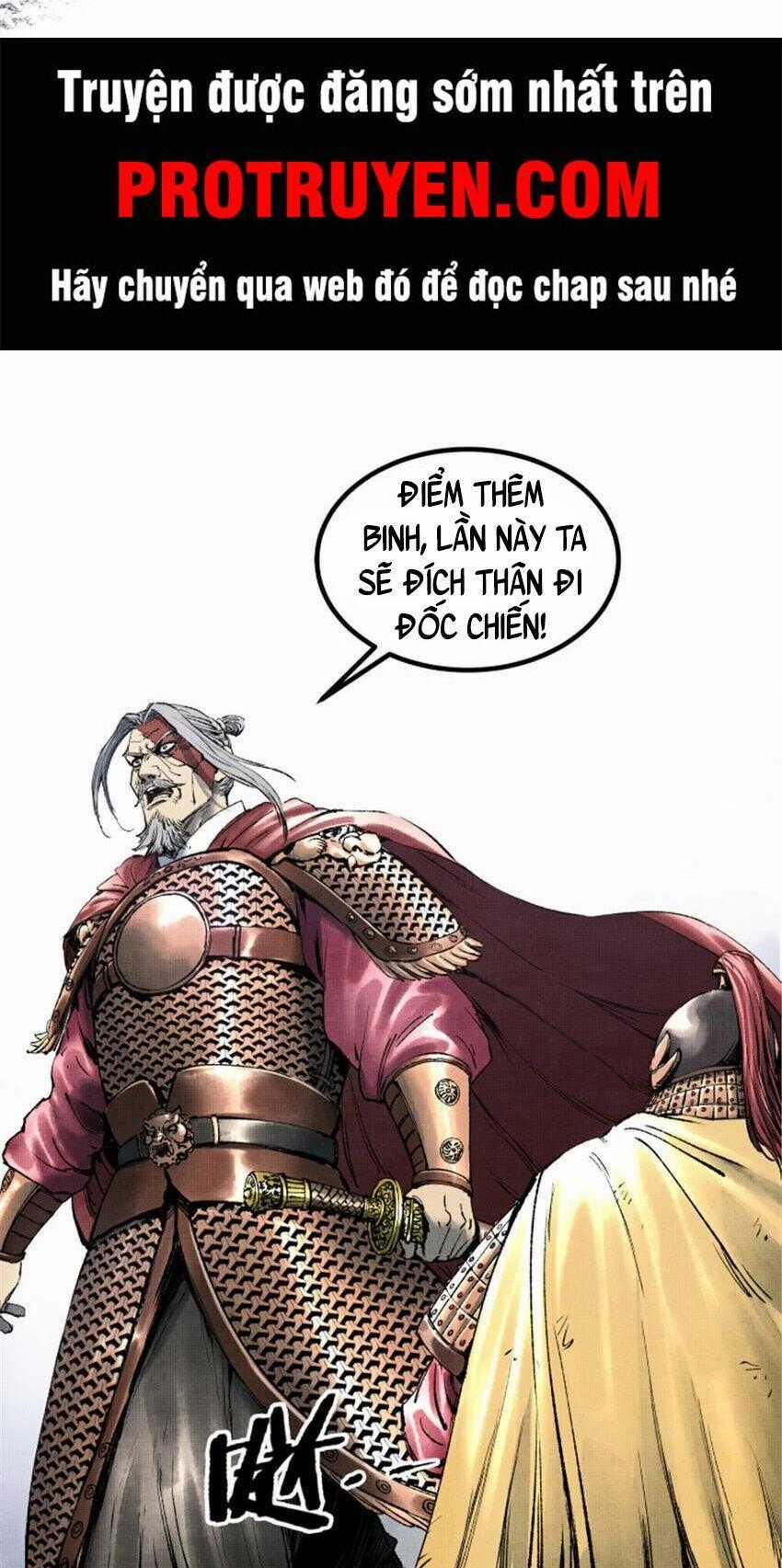 Thiên Hạ Đệ Nhất Lữ Bố Chương 55 trang 25